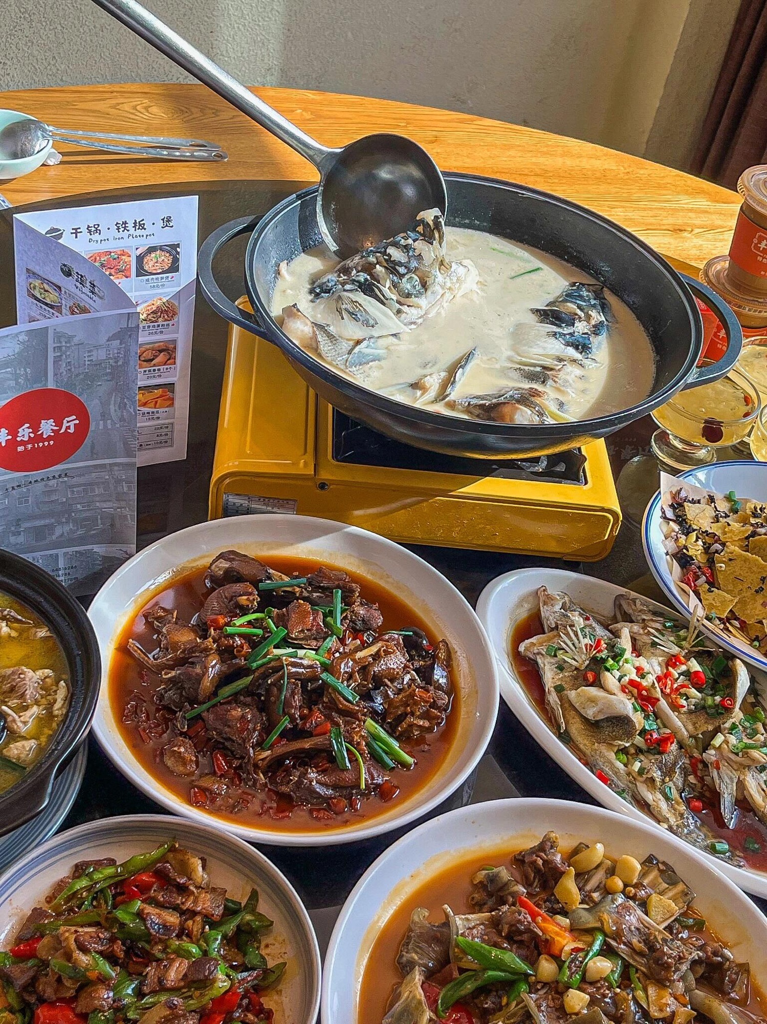 丰乐餐厅(千岛湖老店)