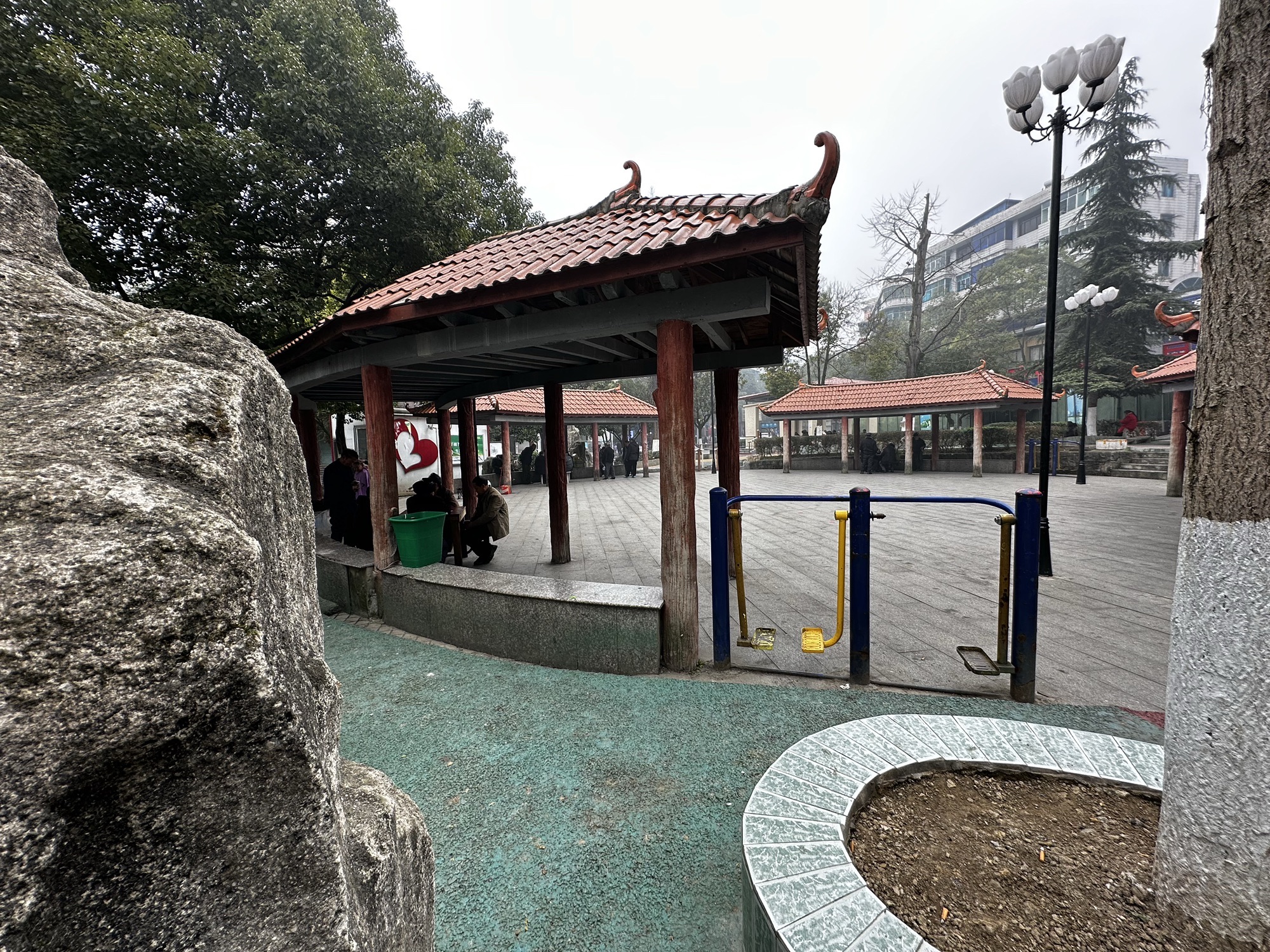 三角花园旅行图片 2