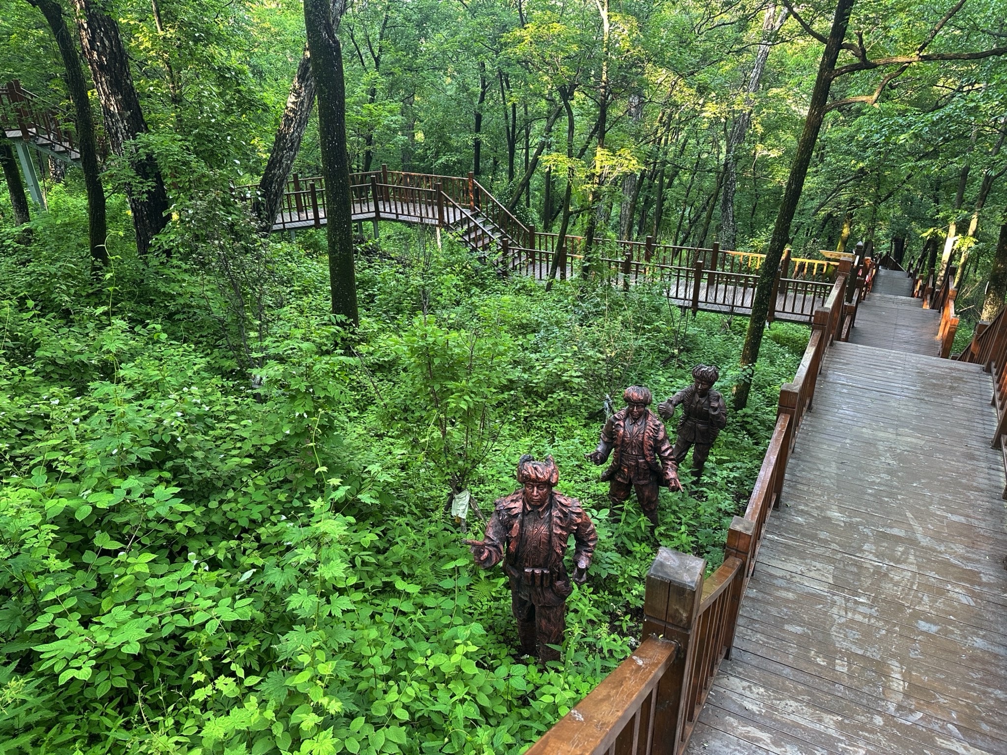 七星峰森林公园(暂停开放)旅行图片 1