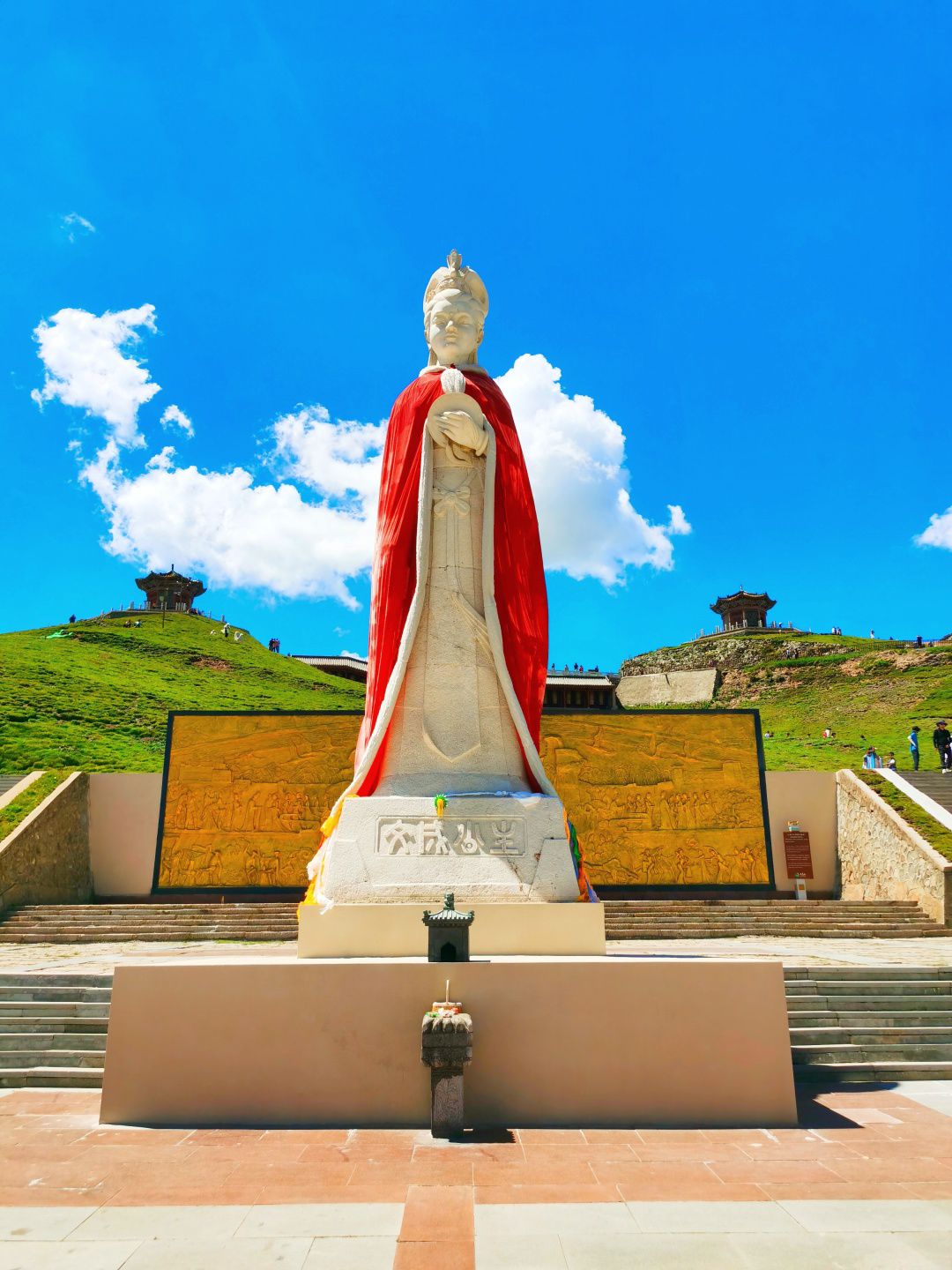 文成公主府遗址旅行图片 2