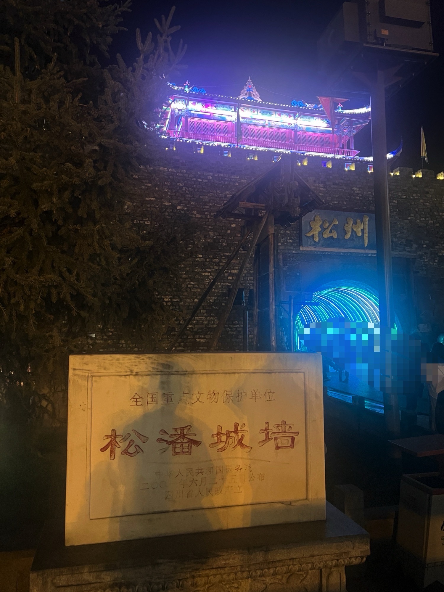 文成公主府遗址旅行图片 2