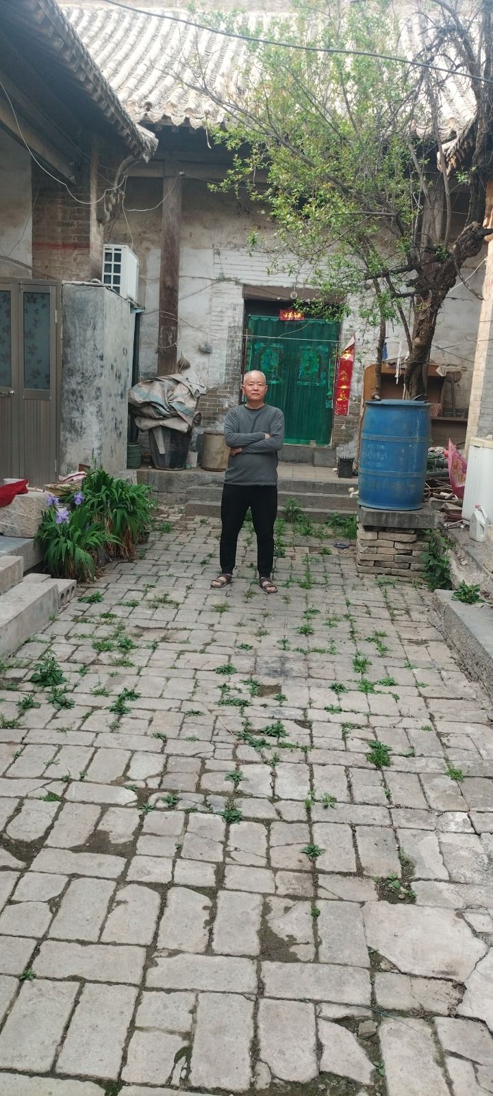 阳庙镇李鹿宿村清朝古宅旅行图片 1