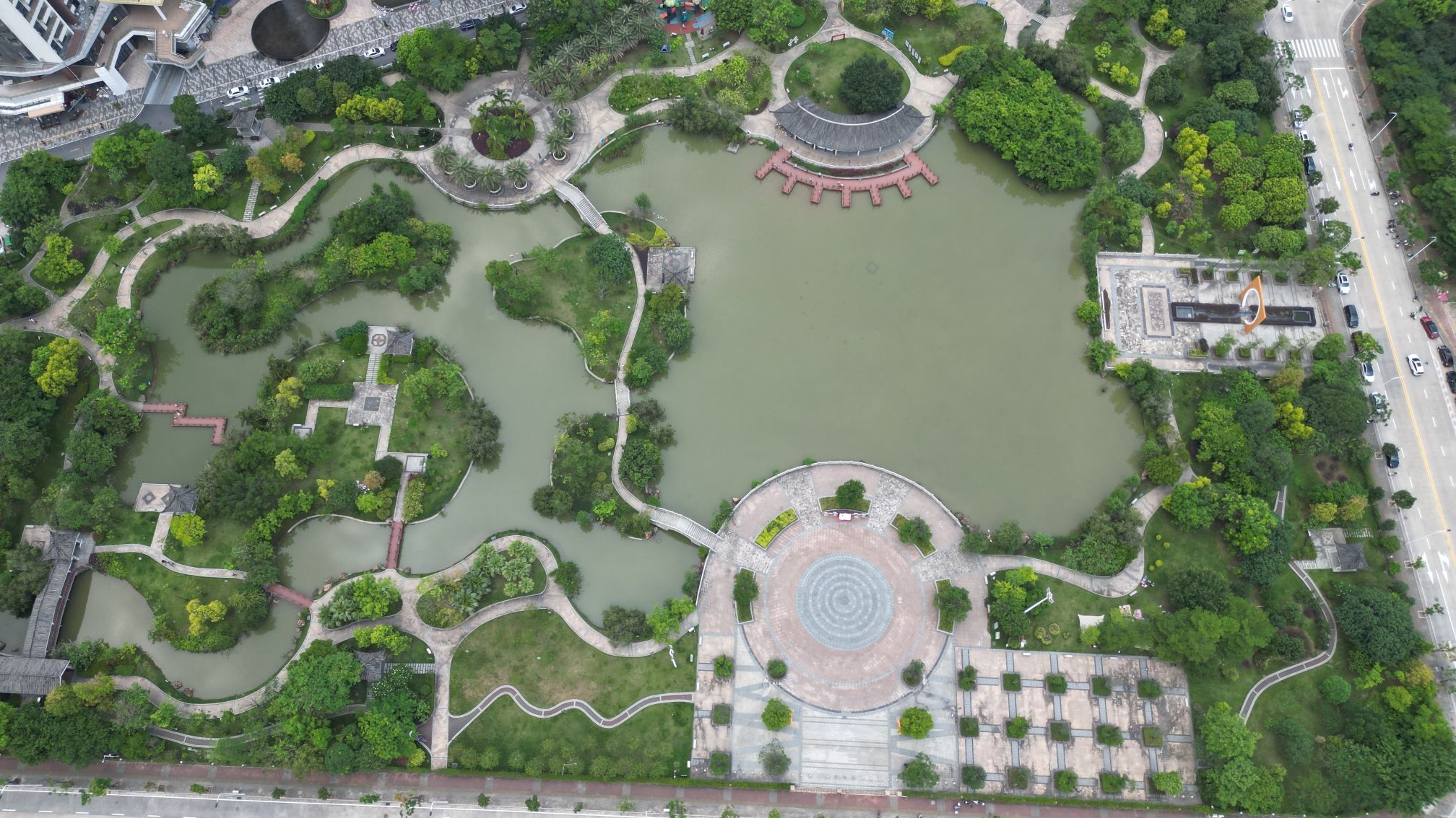 中山湿地公园