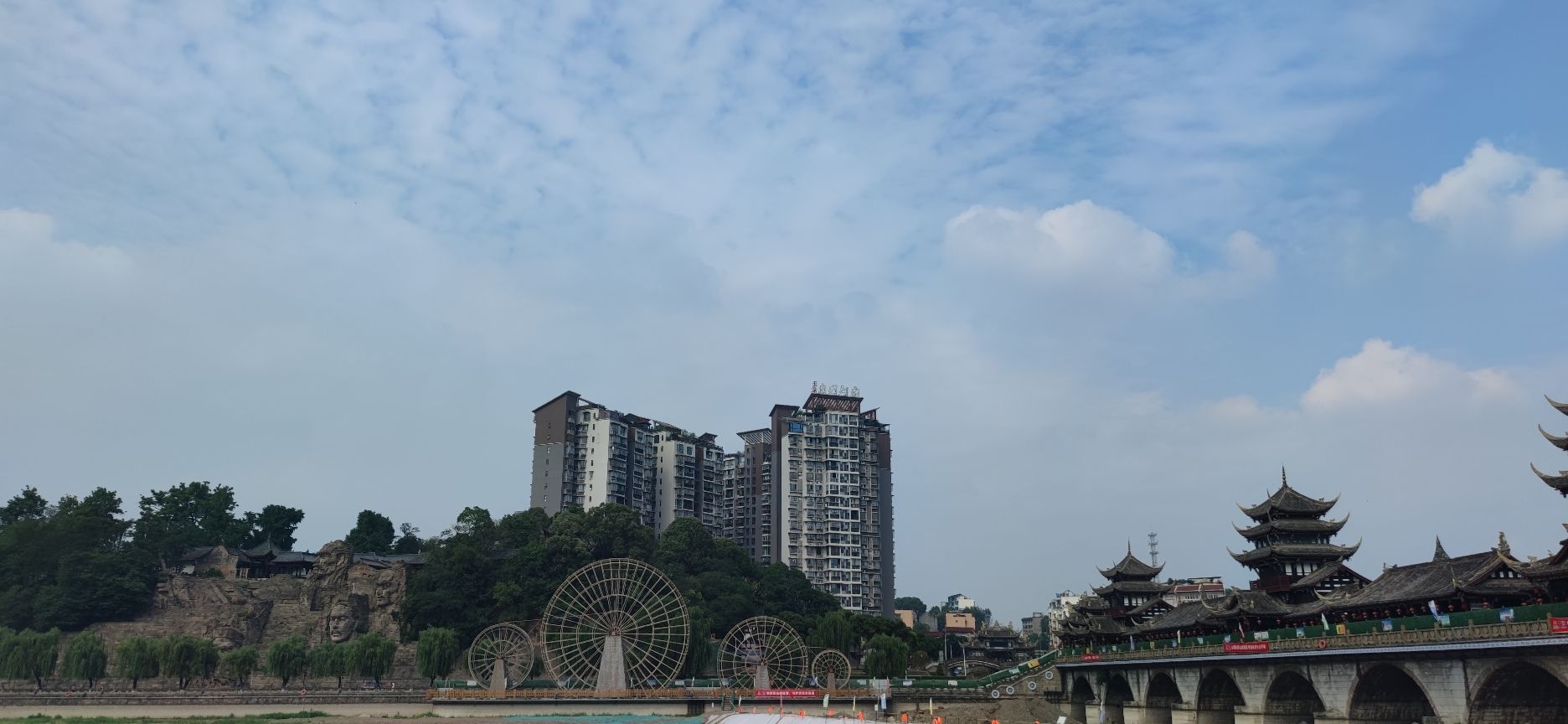 潺亭水城旅行图片 3