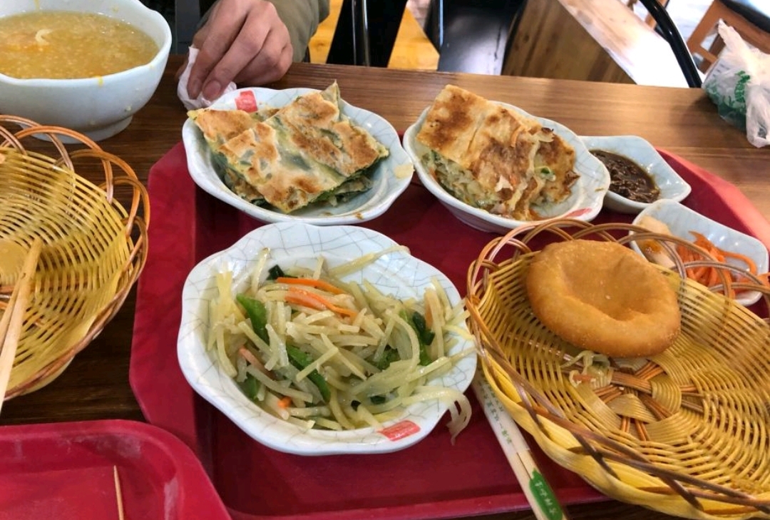 聚德福阜阳饭堂(泉北店)