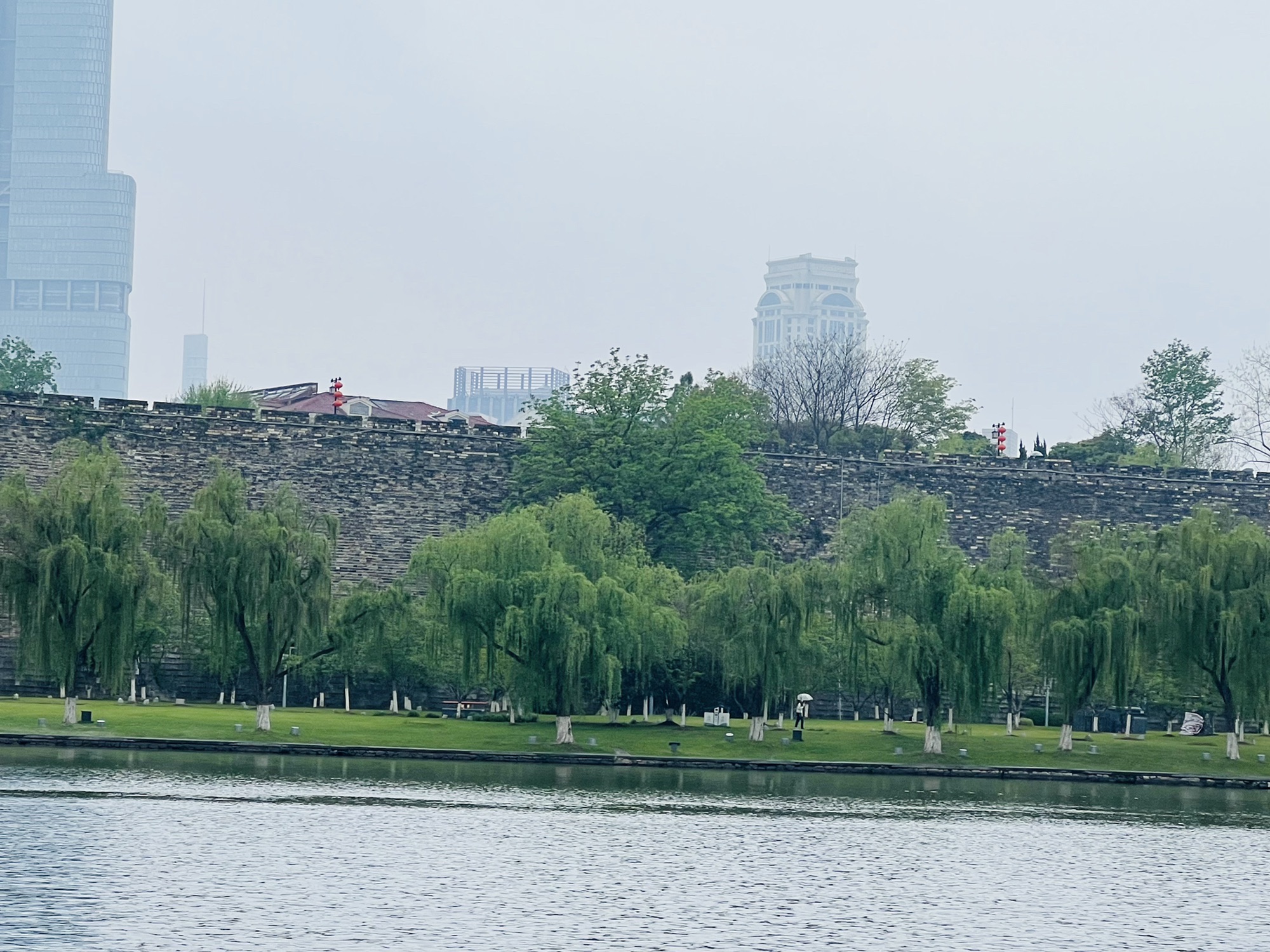 玄武湖景区观光小火车南京站