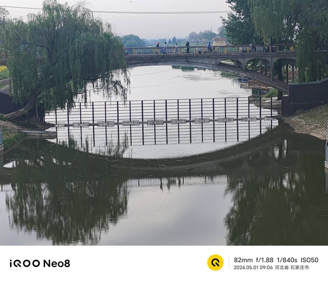 赵州桥森林公园旅行图片 3