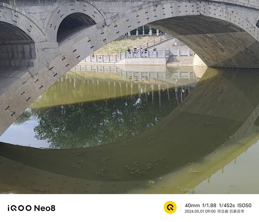 赵州桥森林公园旅行图片 2