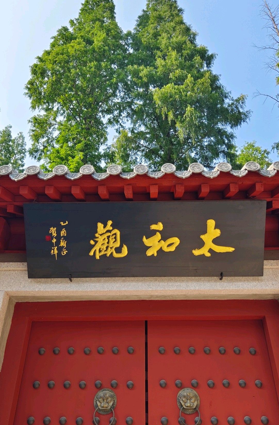 赵州桥森林公园旅行图片 3