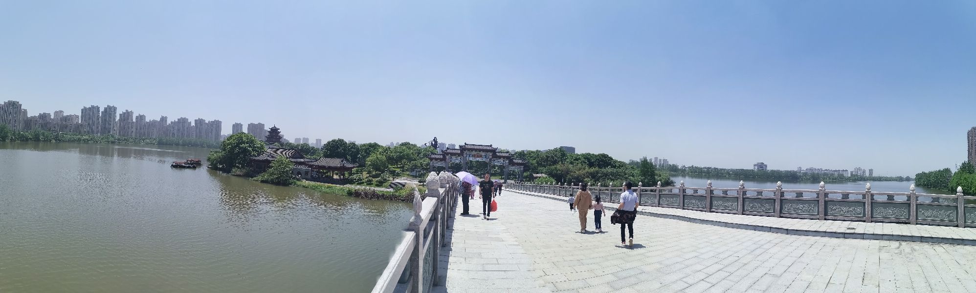 亲水平台
