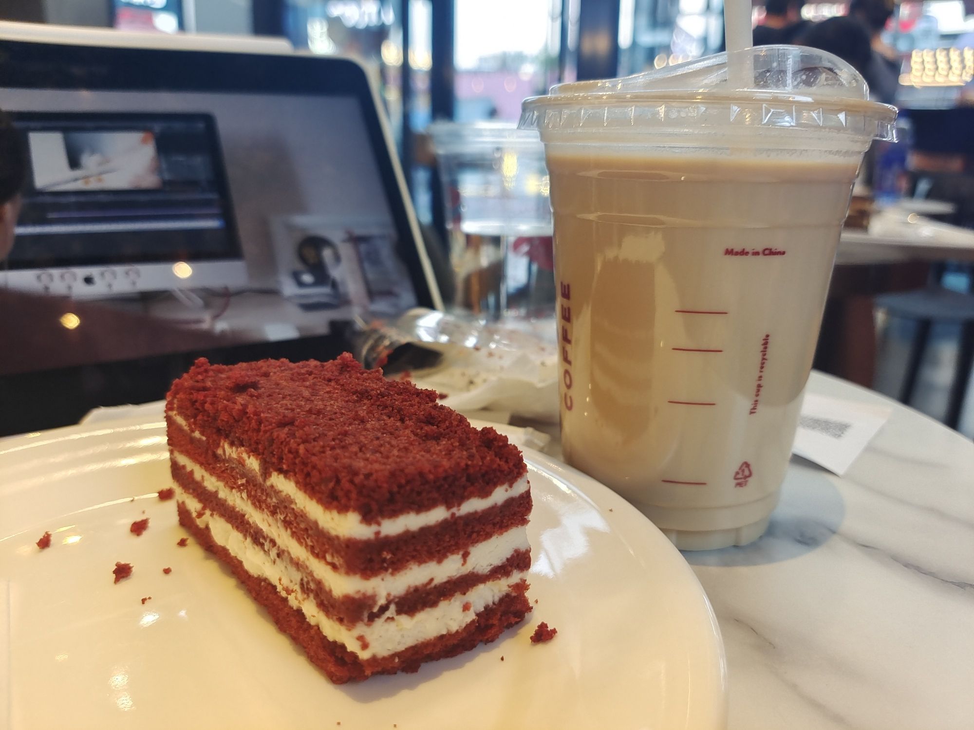 COSTA COFFEE(华熙LIVE·五棵松店) · Beijing
