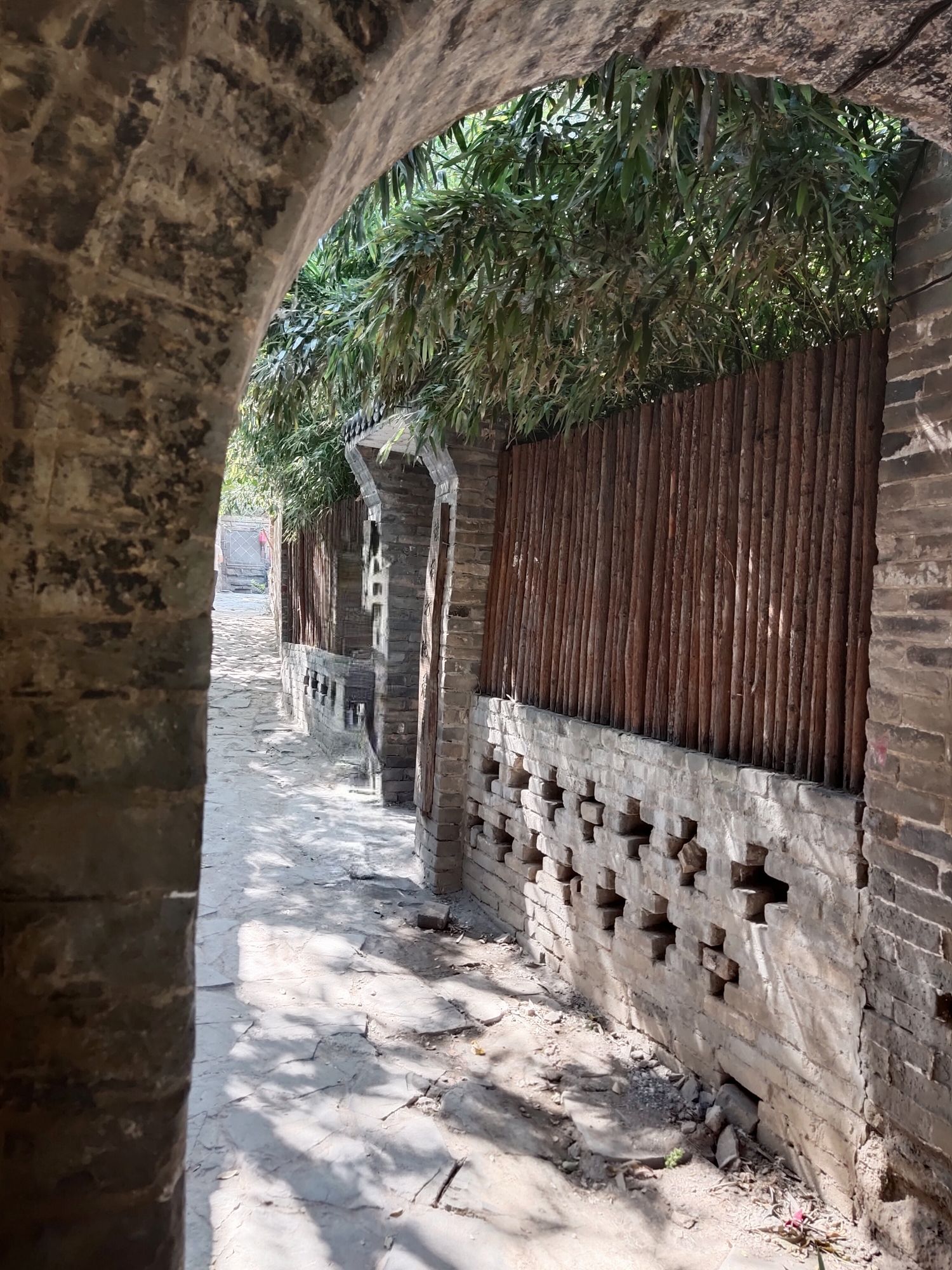 王边溪谷画家村旅行图片 2