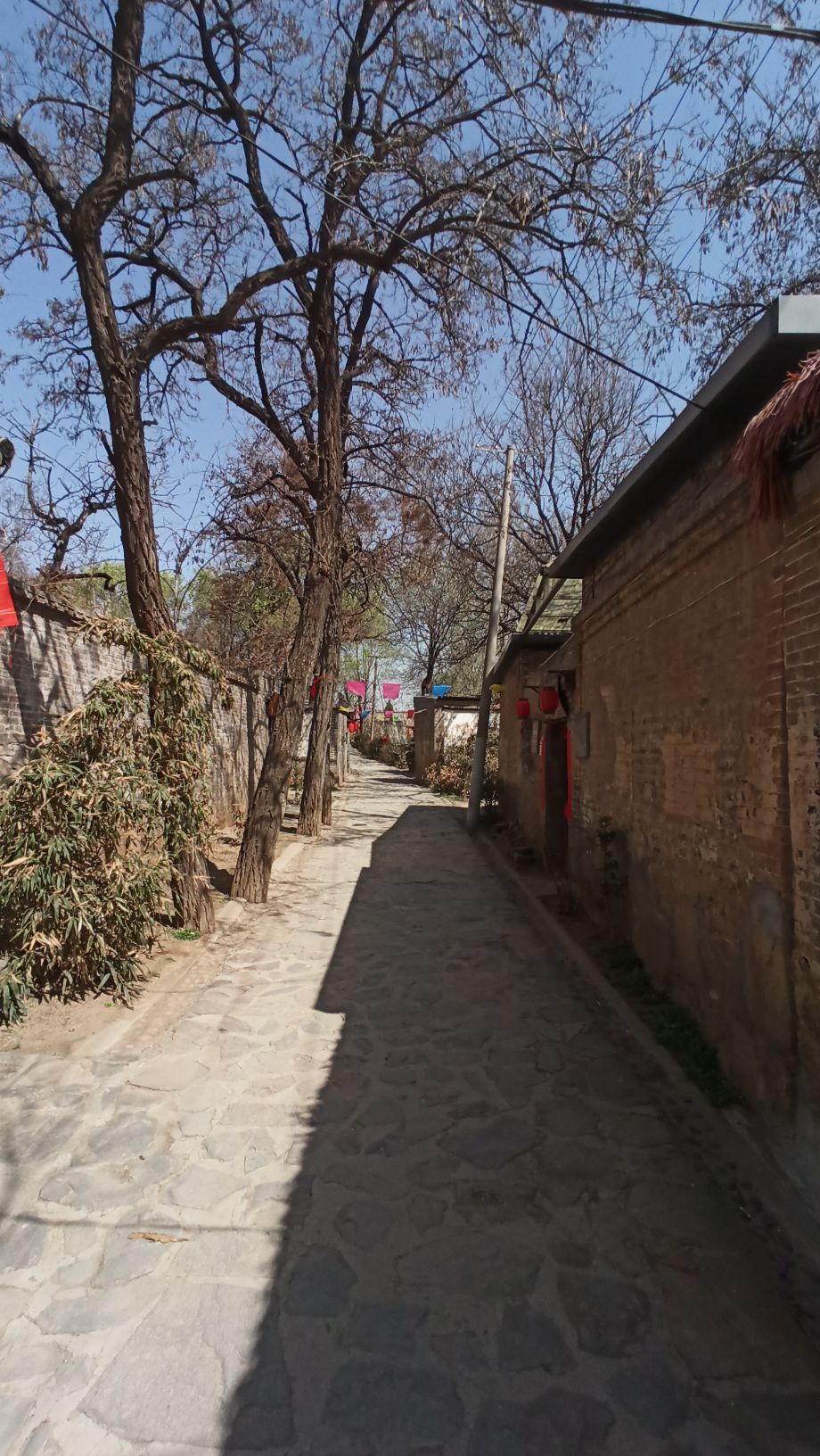 王边溪谷画家村旅行图片 3