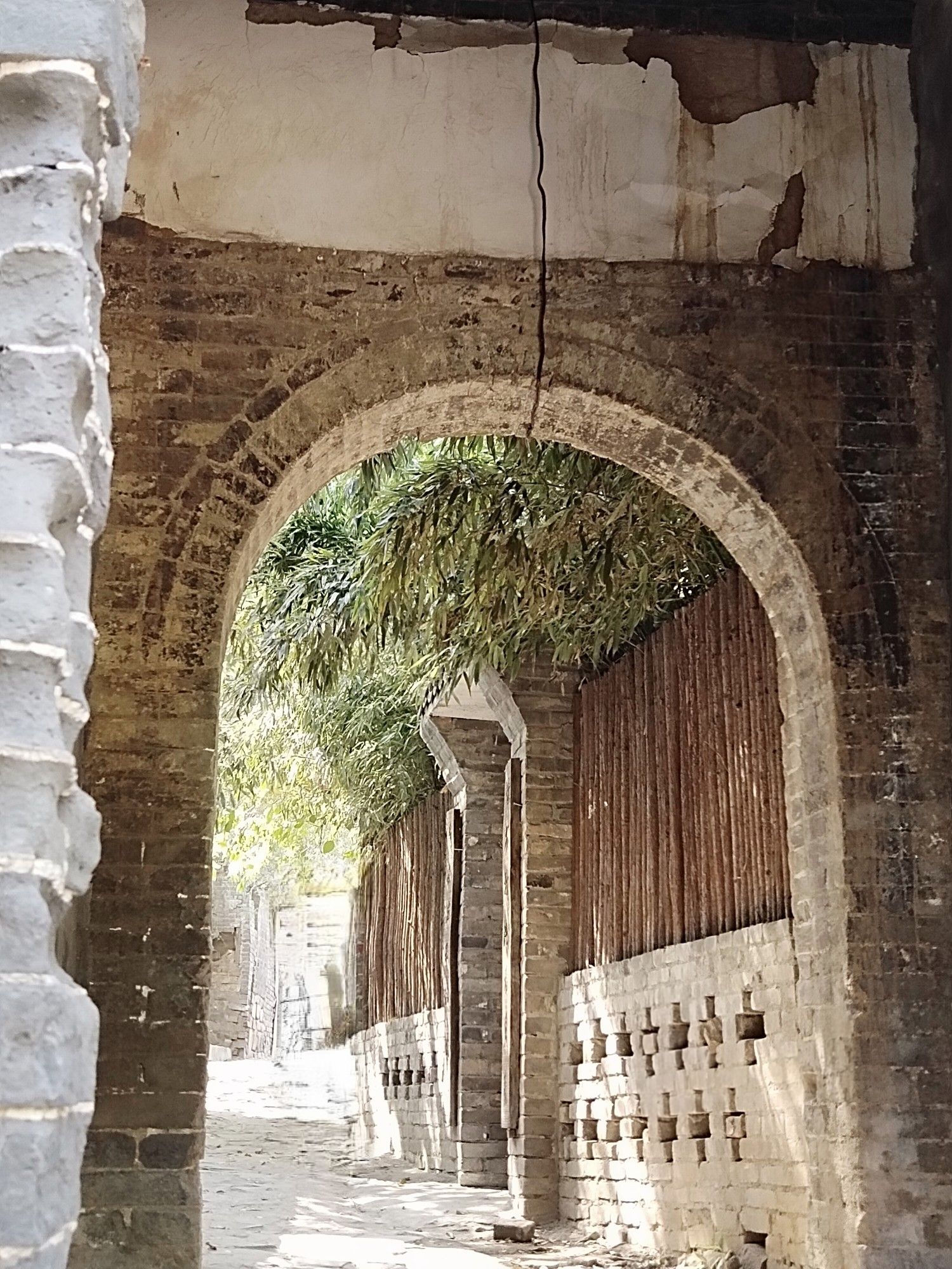 王边溪谷画家村旅行图片 1