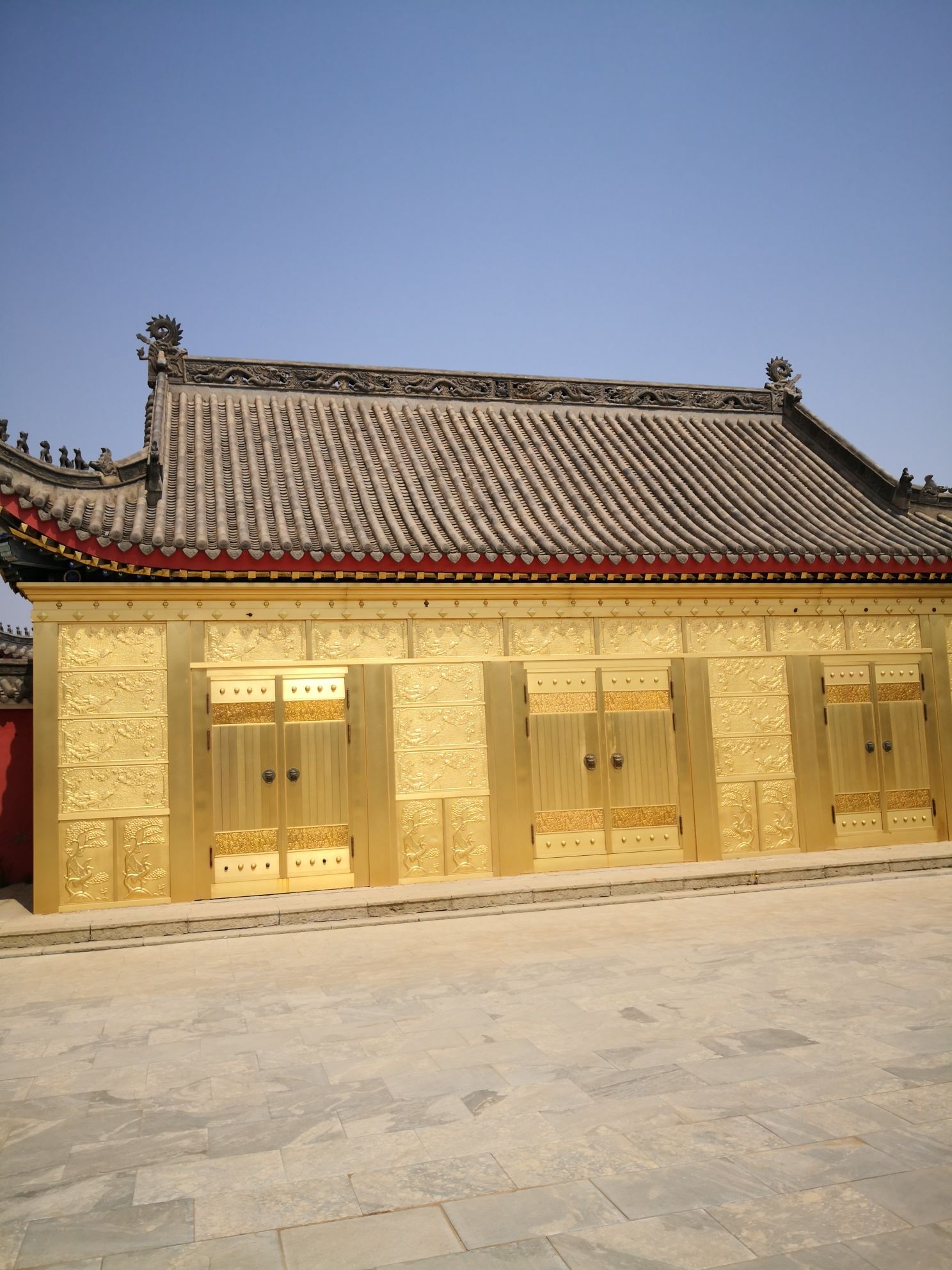 张三丰仙居旅行图片 2
