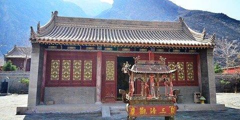 三清观实景照片