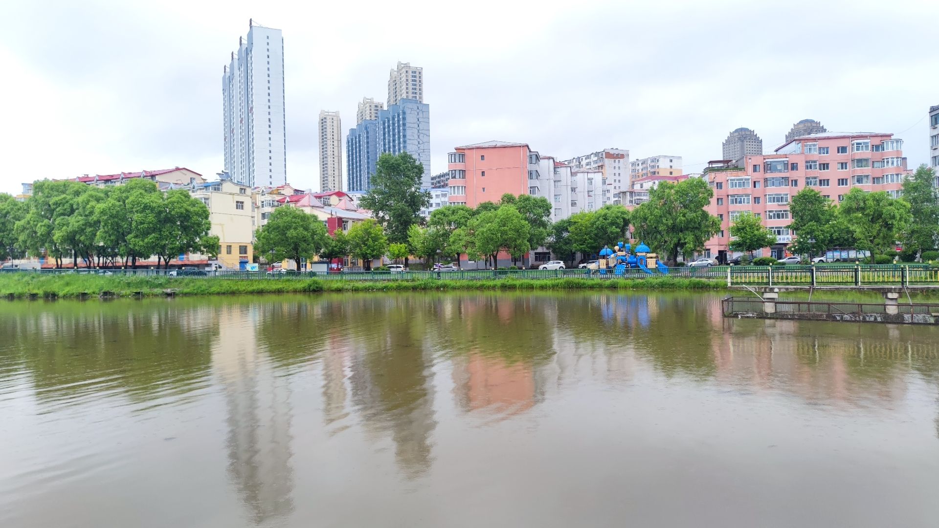 环湖公园旅行图片 2