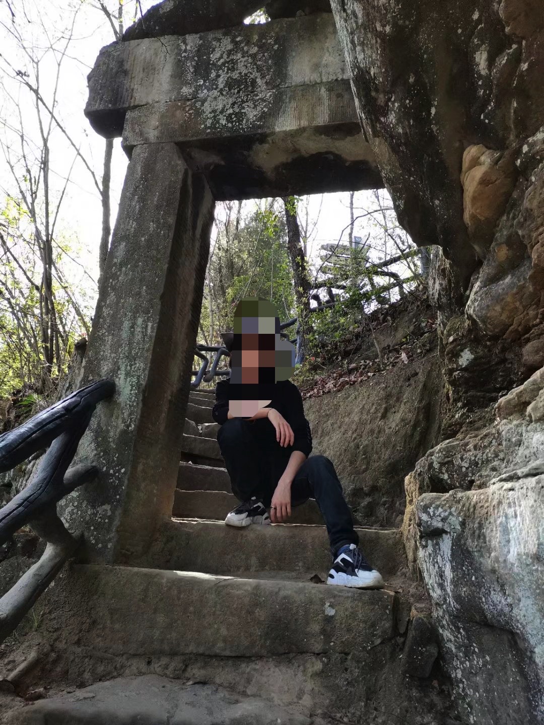 马渡关石林景区旅行图片 3