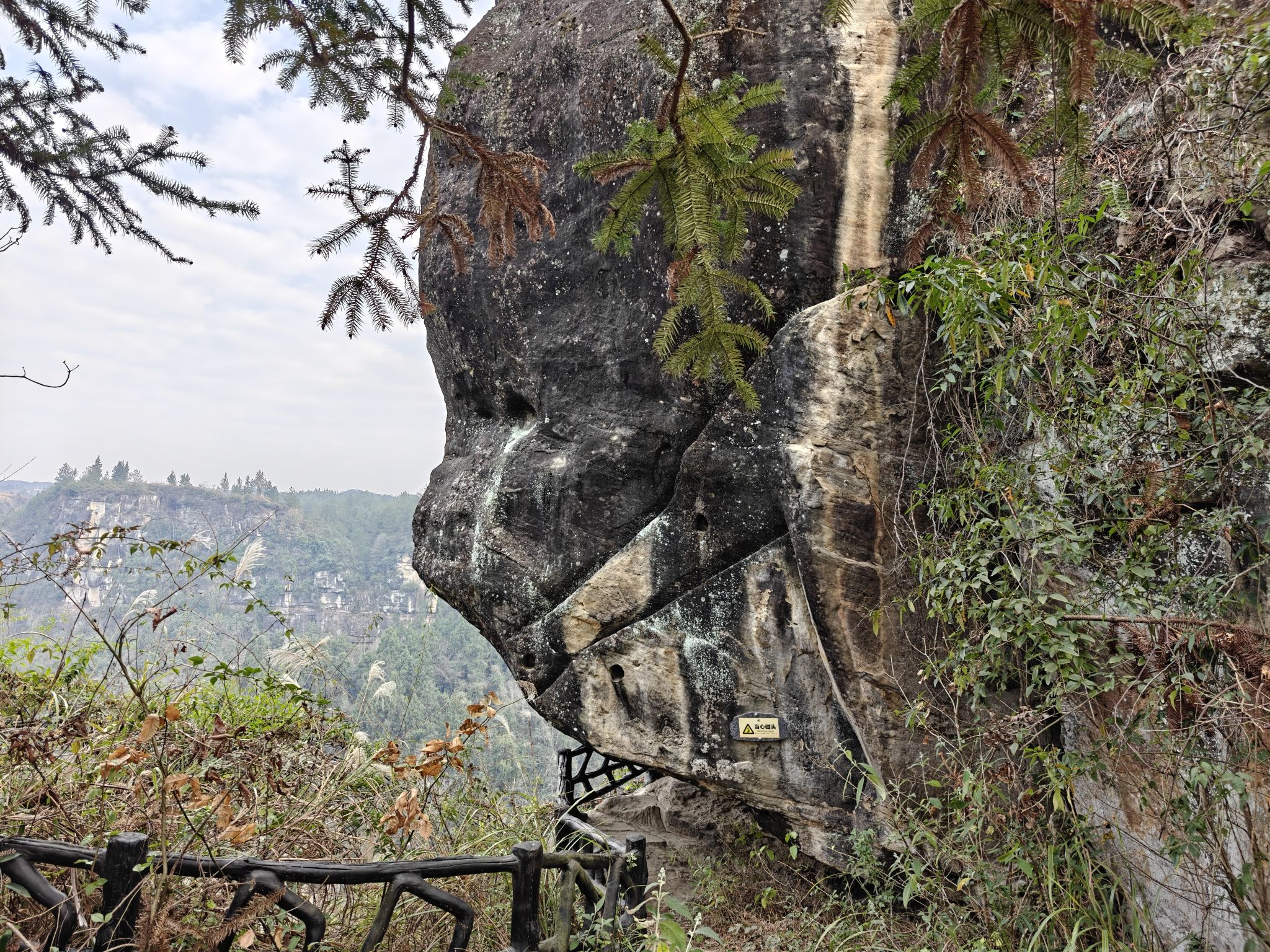 马渡关石林景区旅行图片 3