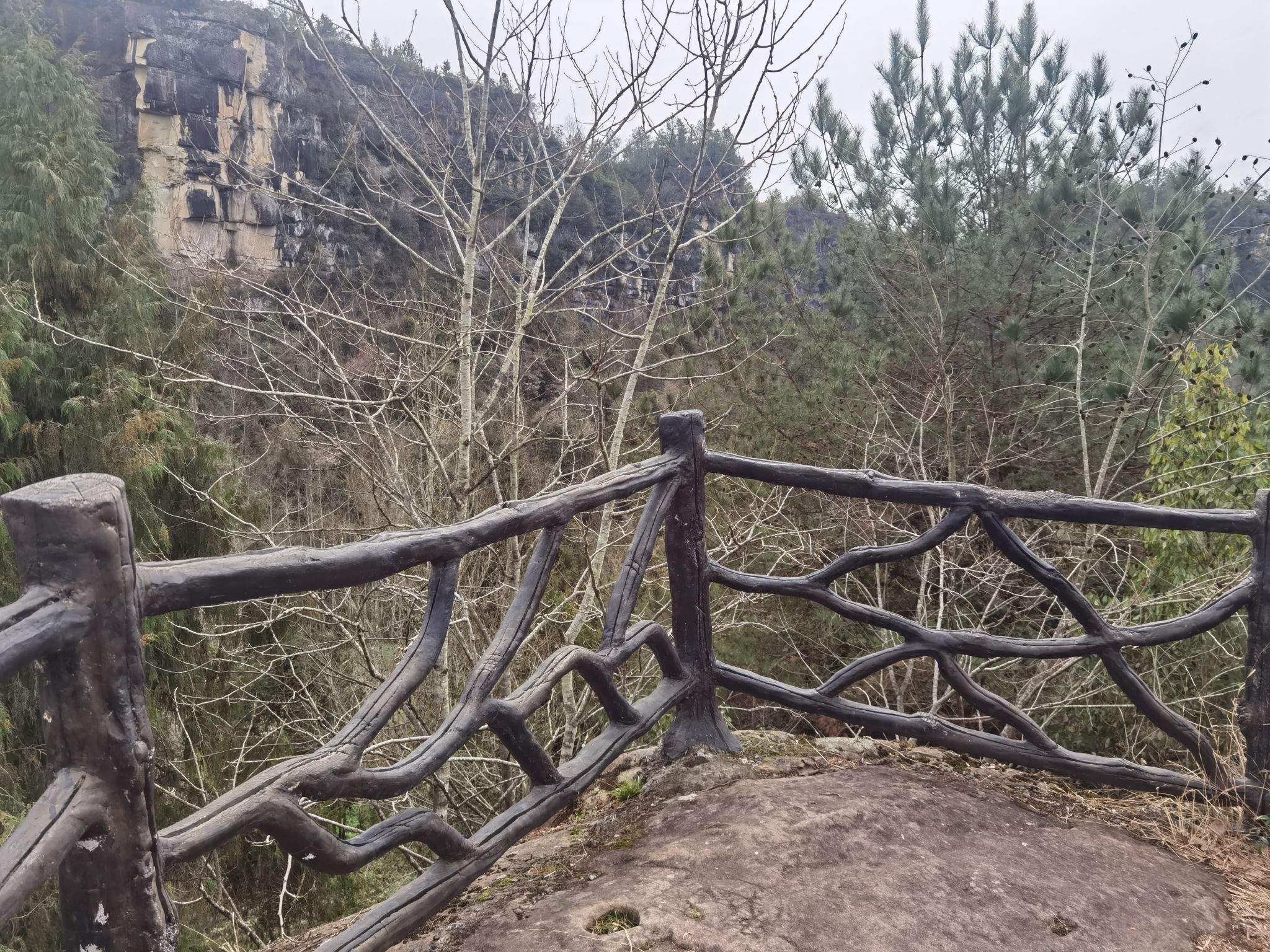 马渡关石林景区旅行图片 3