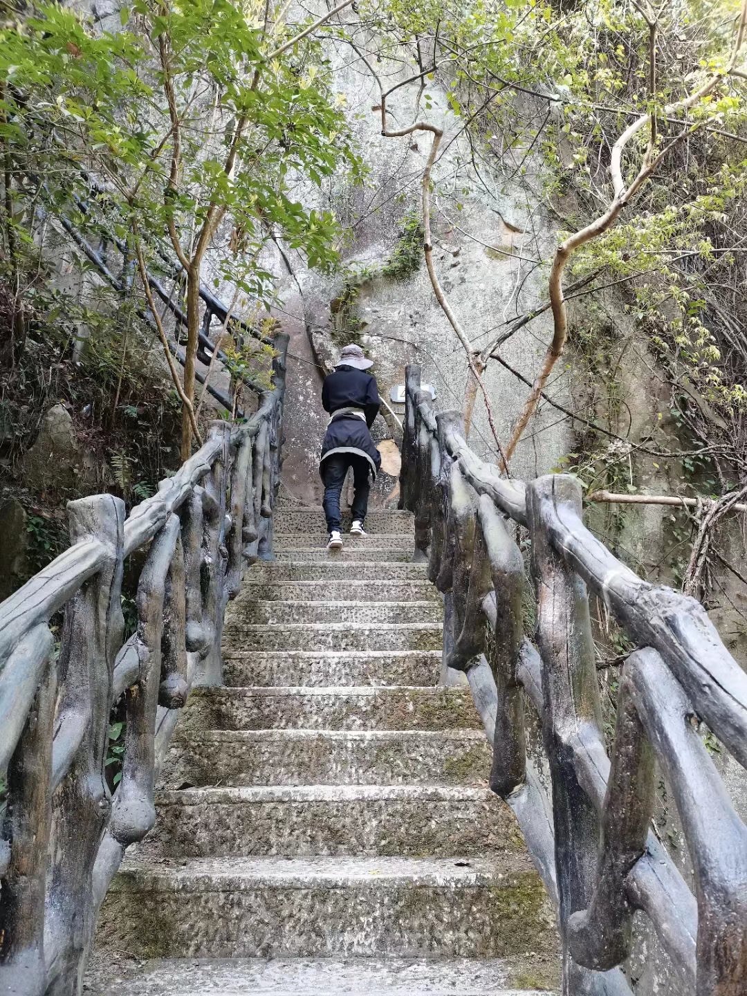 马渡关石林景区旅行图片 2