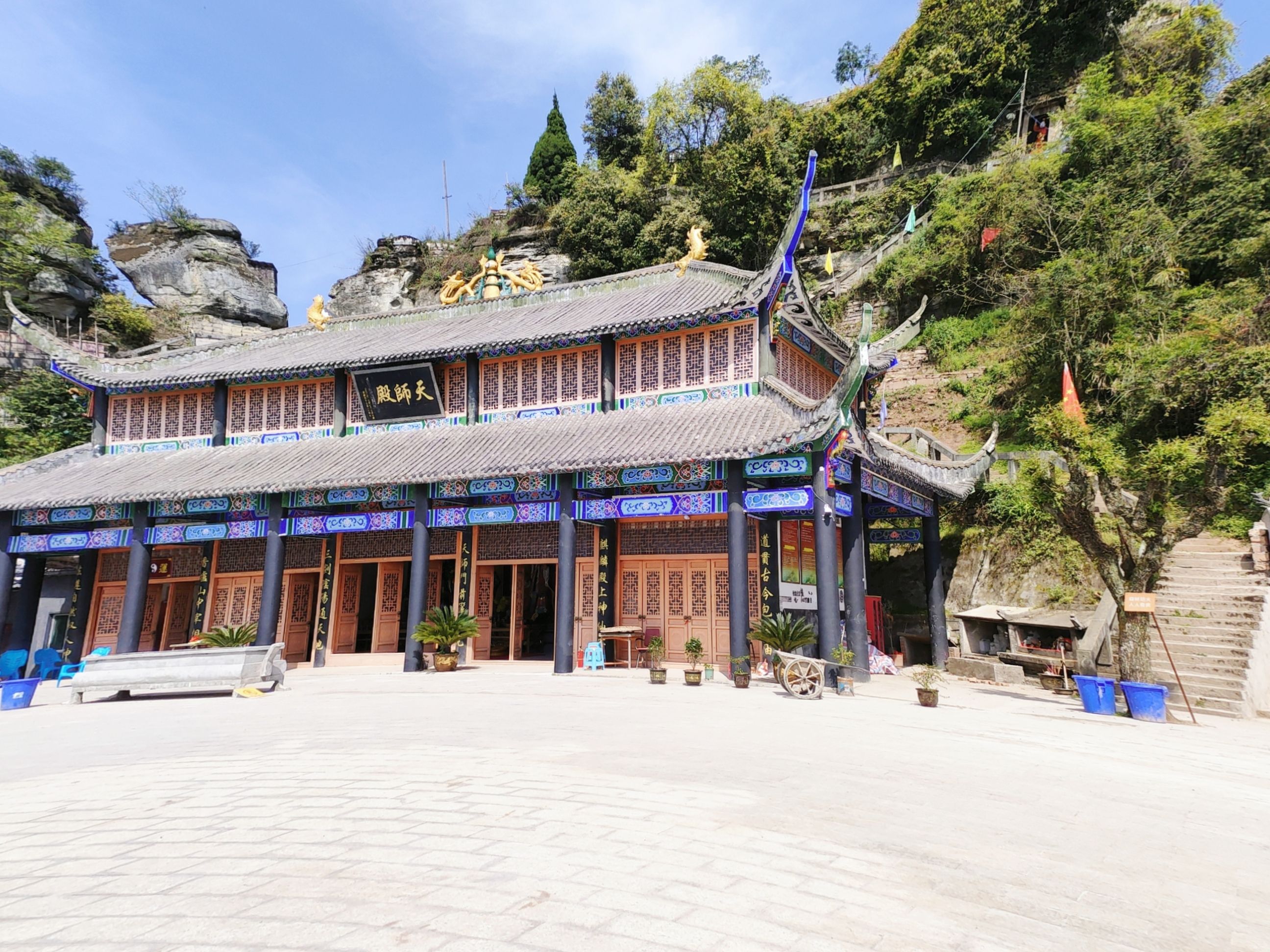 香炉山风景名胜区旅行图片 3