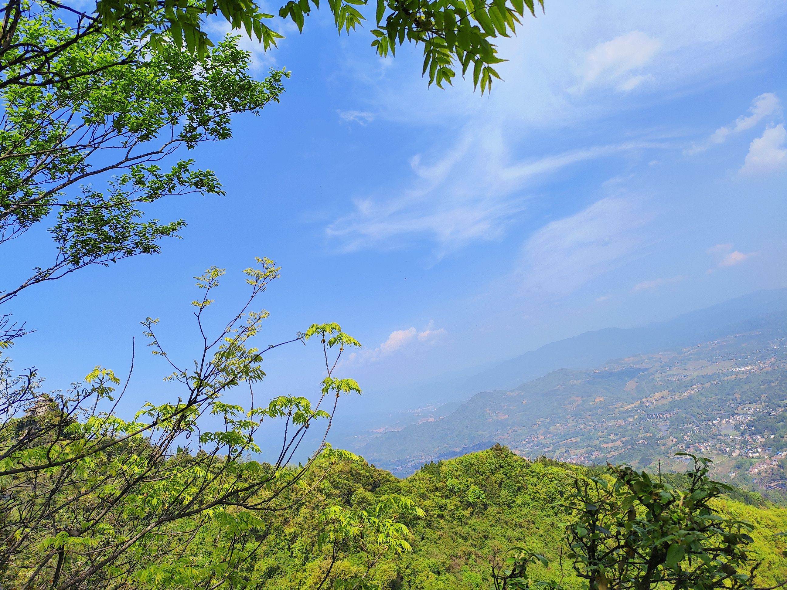 香炉山风景名胜区旅行图片 1