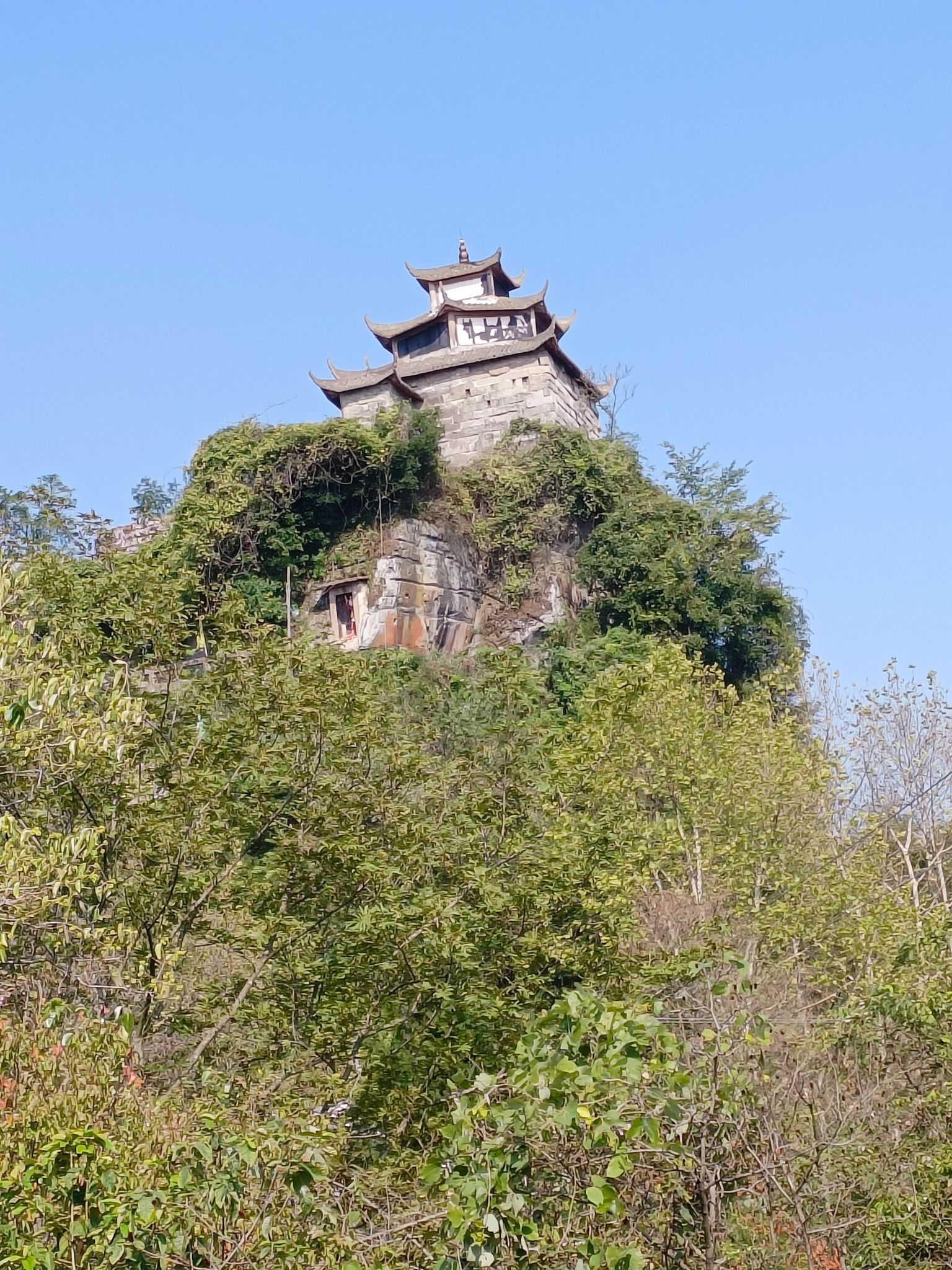 香炉山风景名胜区旅行图片 1