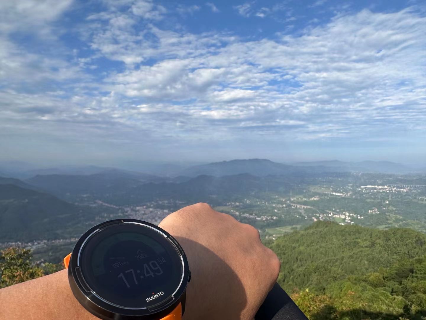 香炉山风景名胜区旅行图片 2