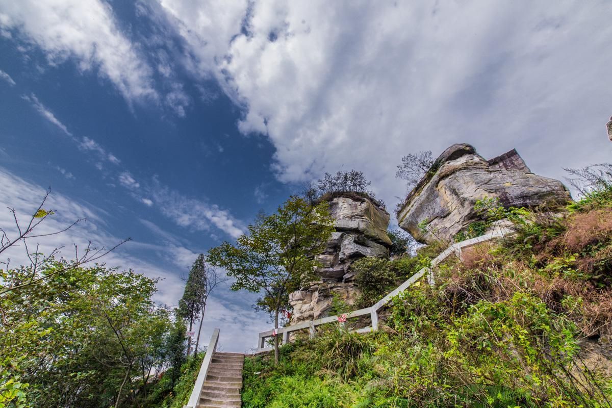 香炉山风景名胜区旅行图片 2