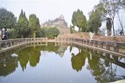 香炉山风景名胜区旅行图片 3