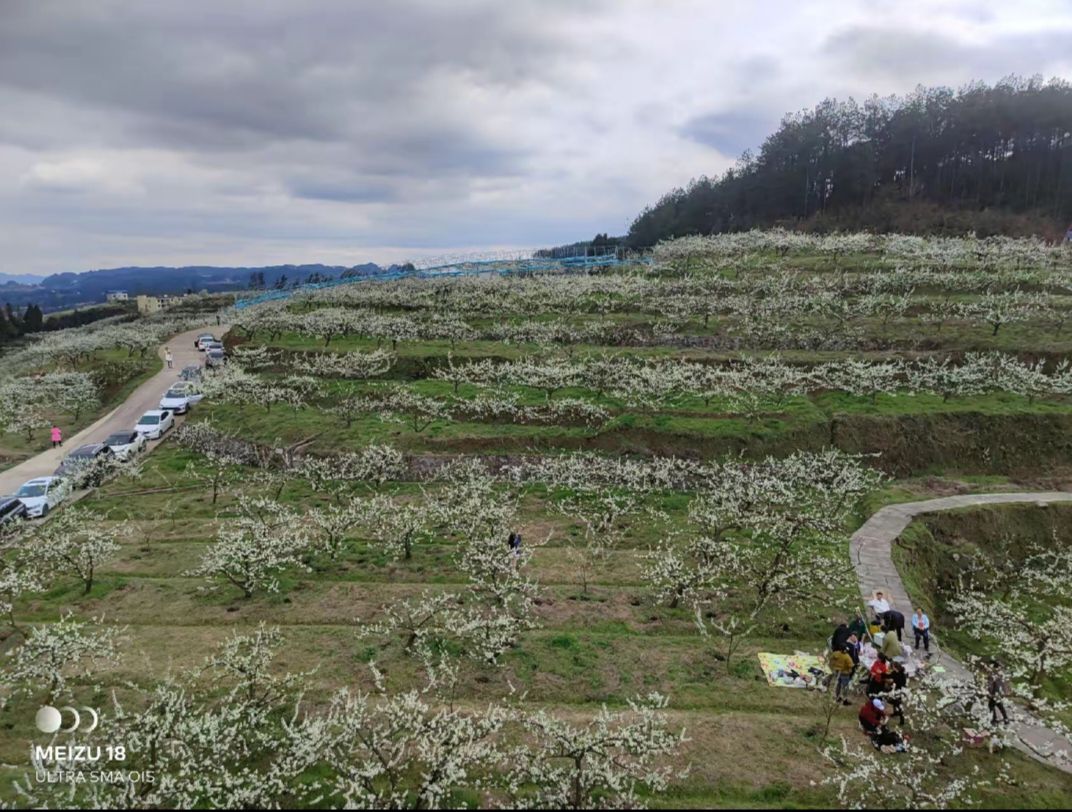 庙安花果山景区旅行图片 1
