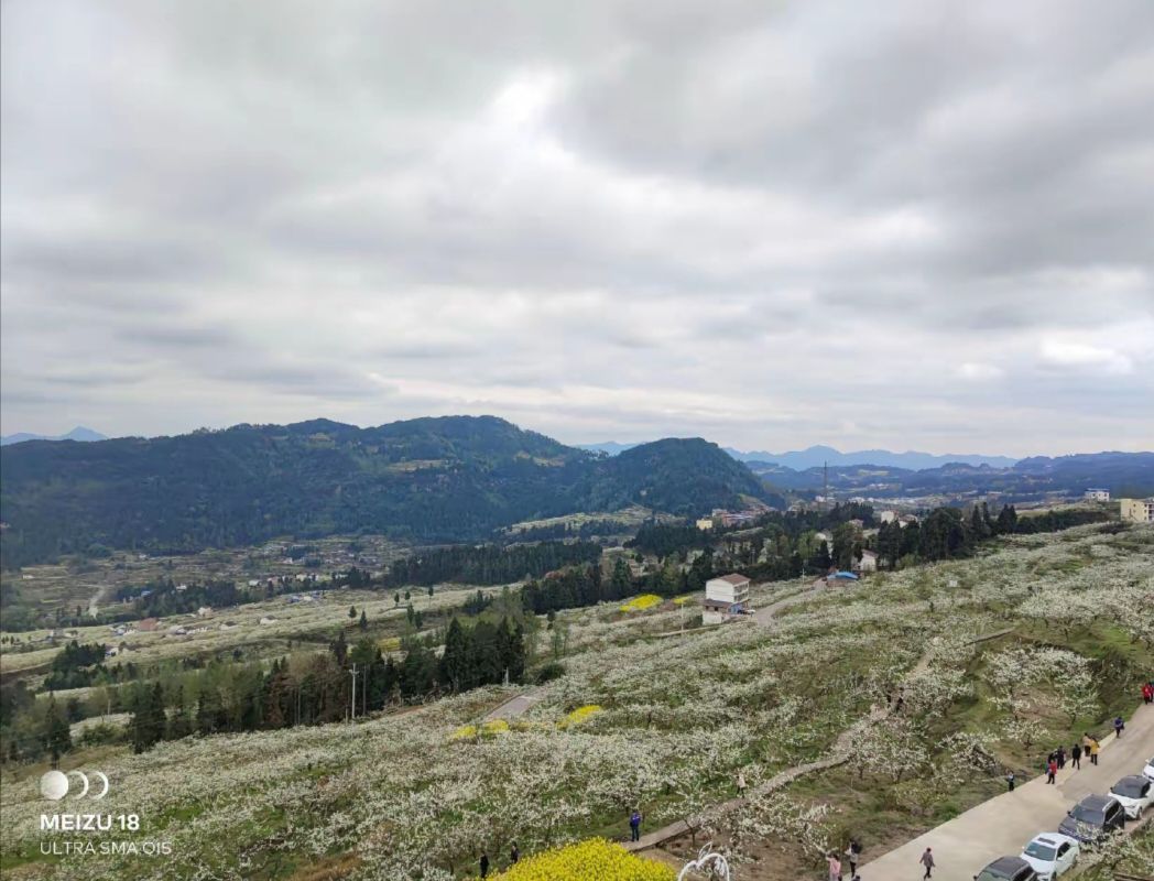 庙安花果山景区旅行图片 2