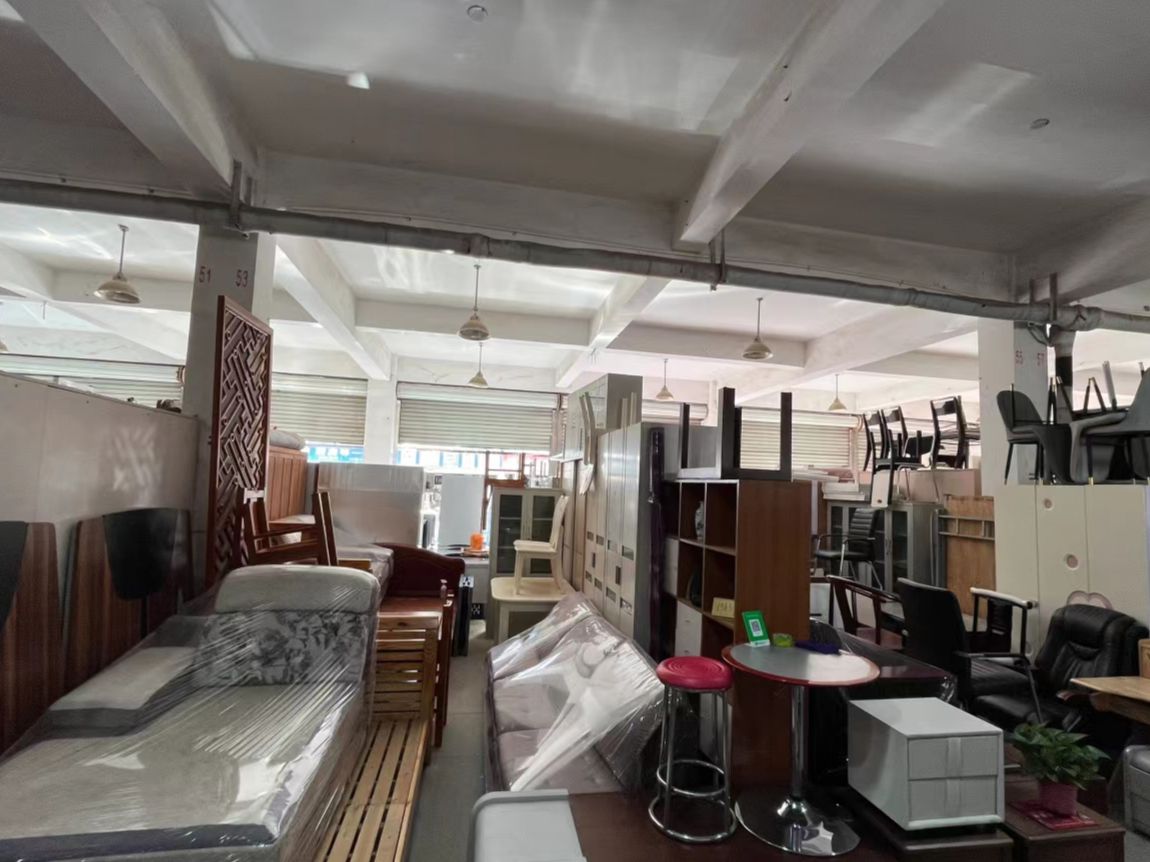 高柱家具市场