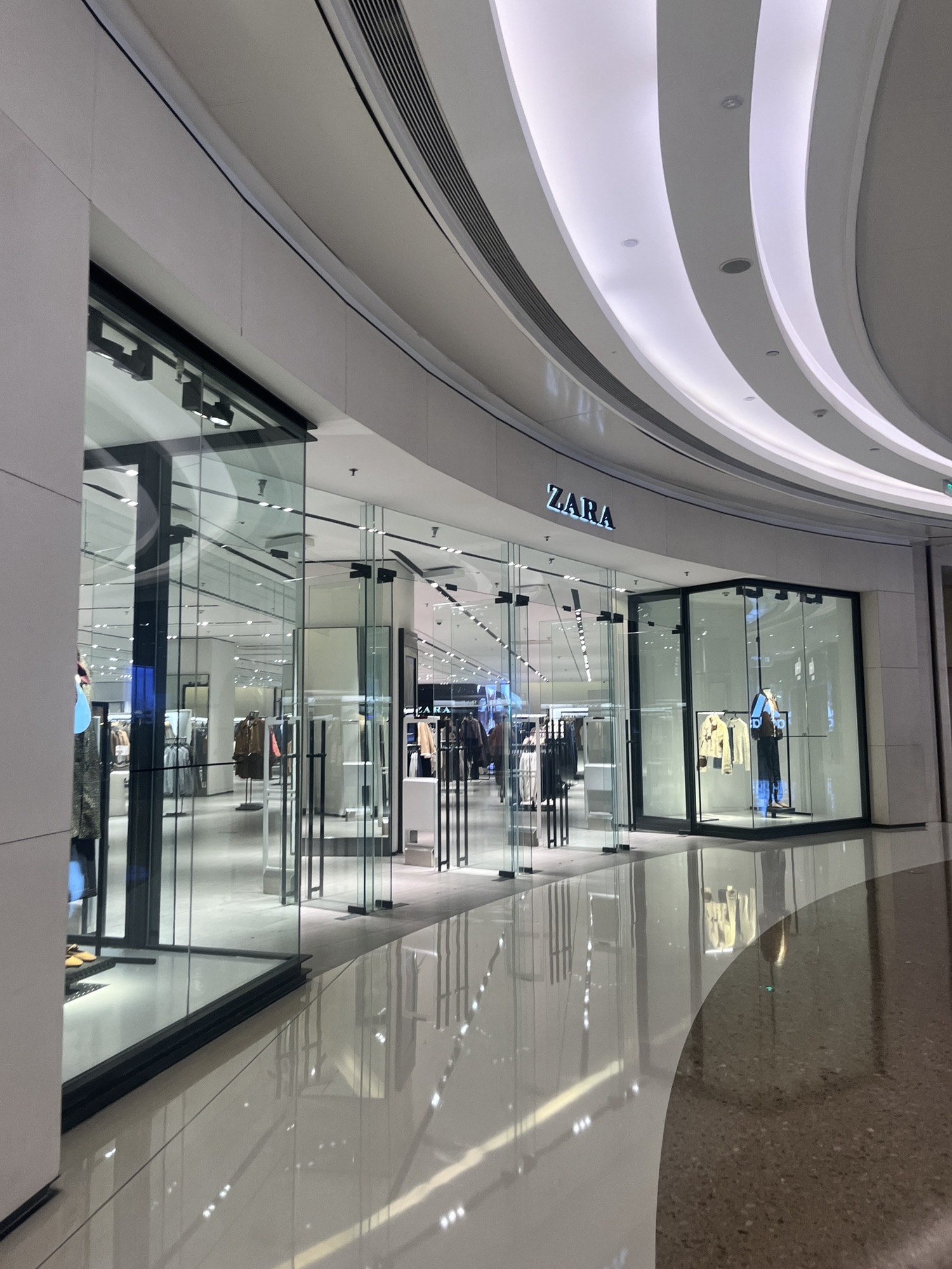 ZARA(万象城店)