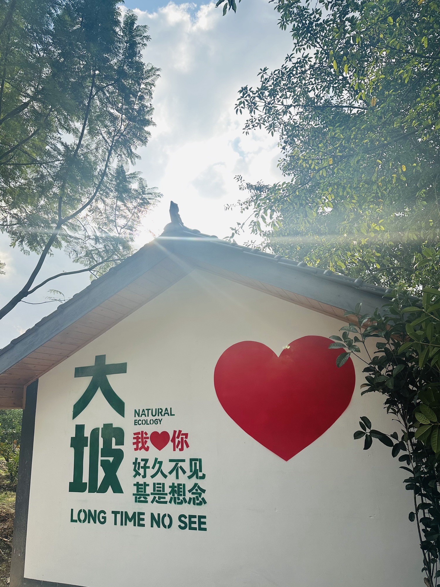 场地封面-大坡生态园