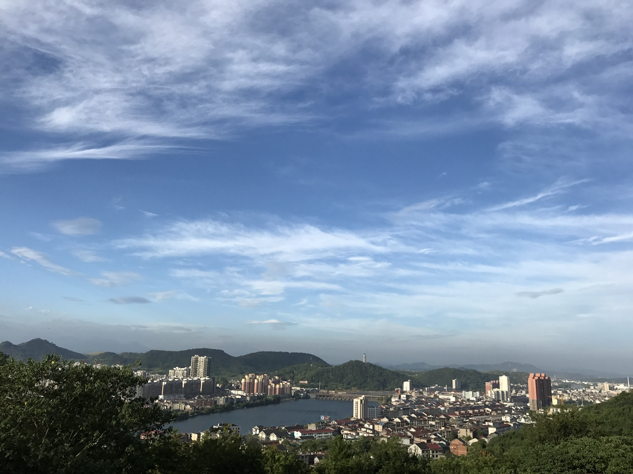 竹航山公园旅行图片 2