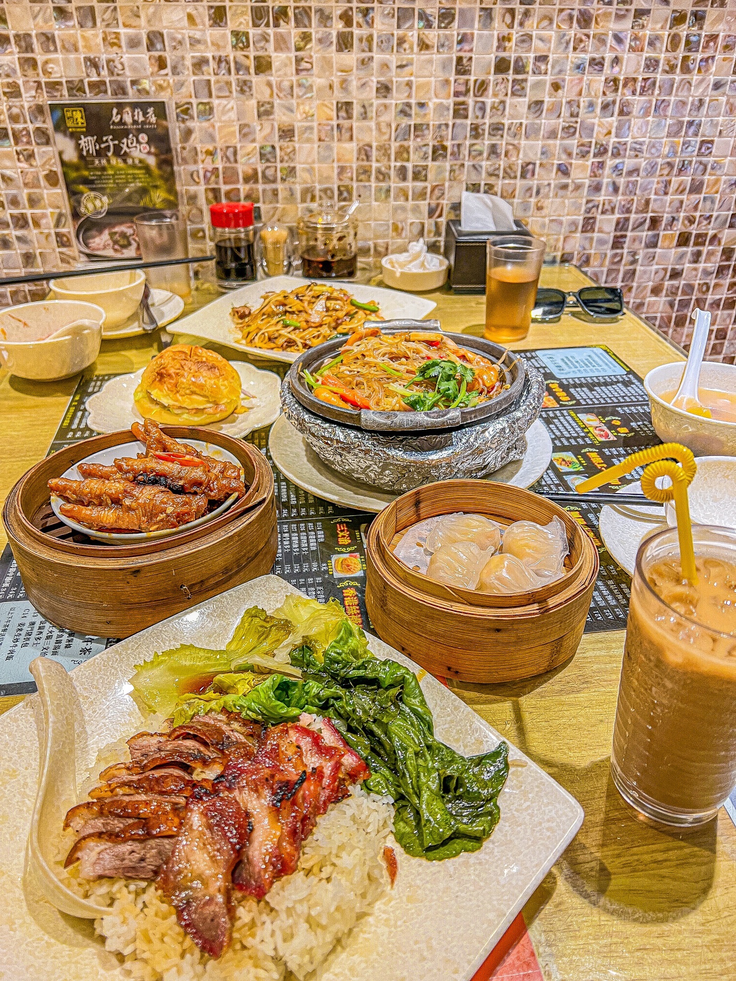 香港陈诚记茶餐厅(泰合青年城店)