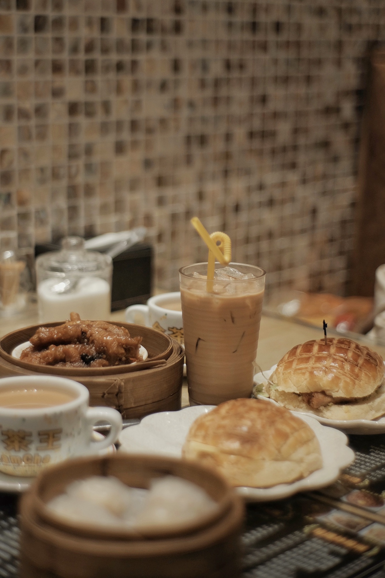 香港陈诚记茶餐厅(泰合青年城店)