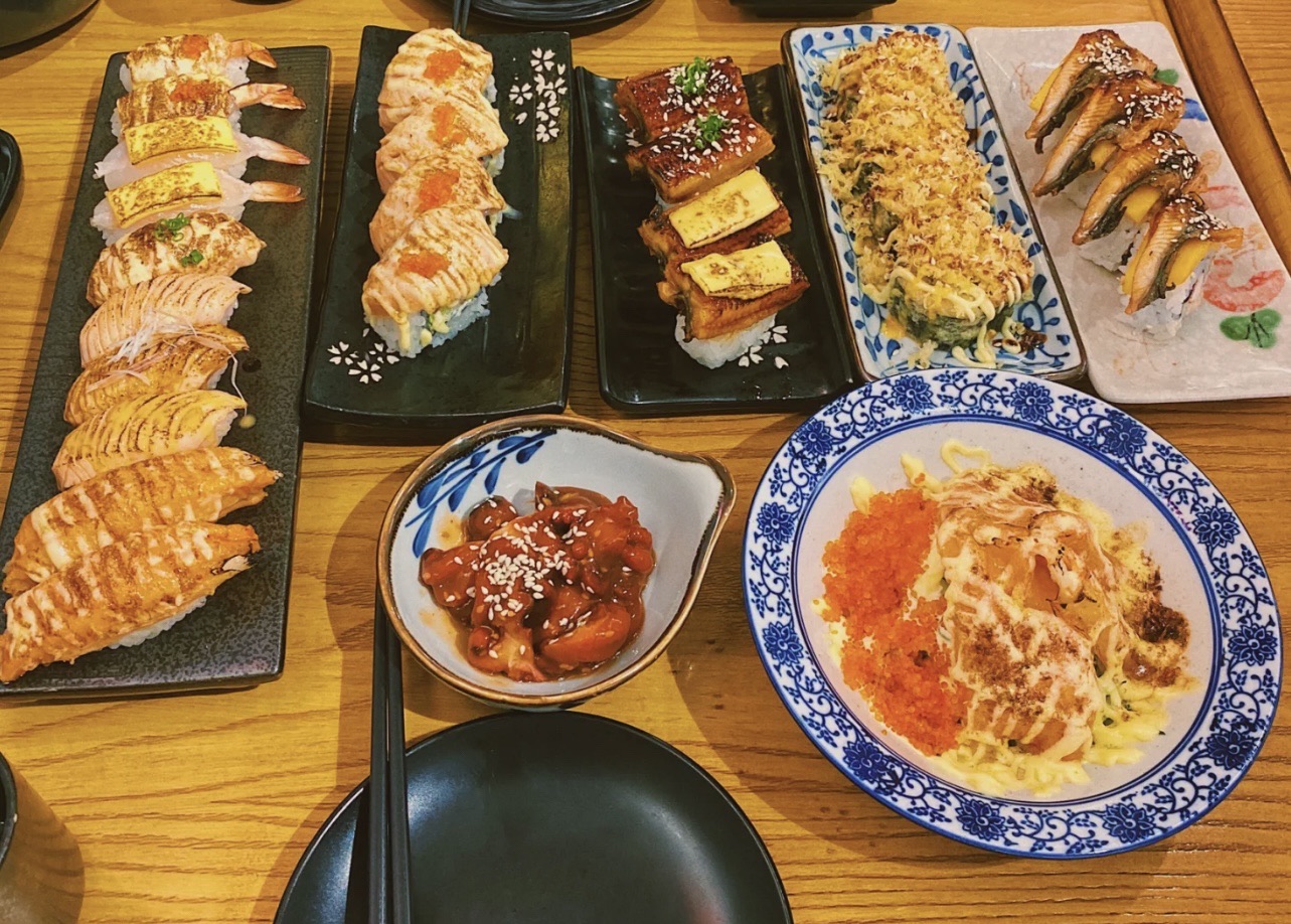 凯兆手握寿司(海悦名城店)