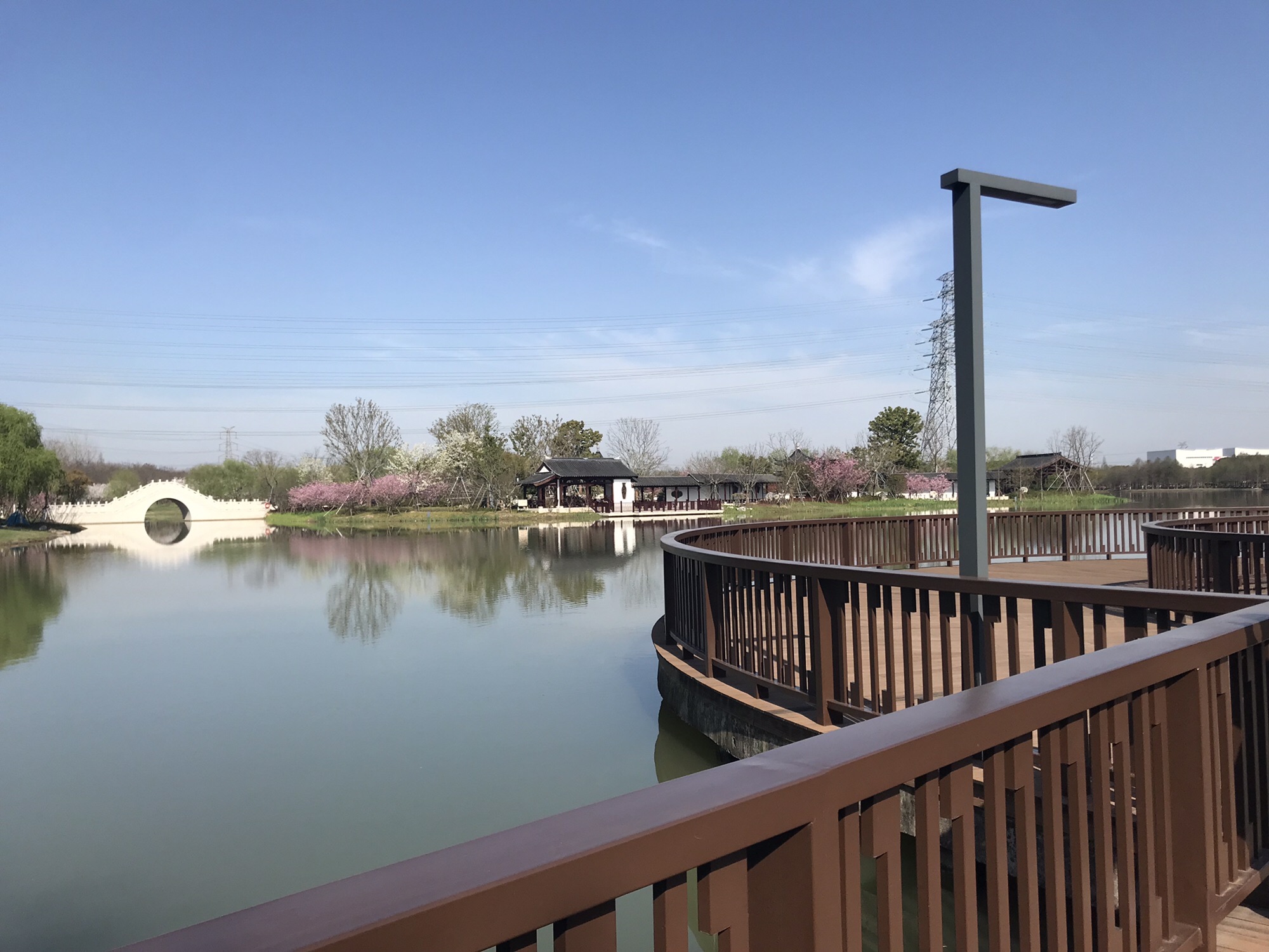 沔青公园旅行图片 2