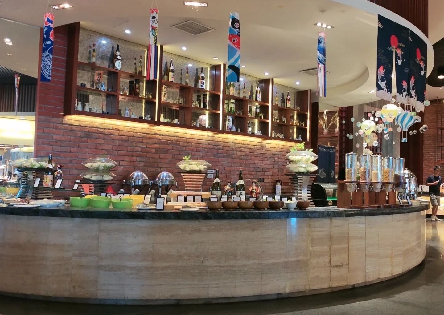 三清山希尔顿度假酒店·绿漪西餐厅
