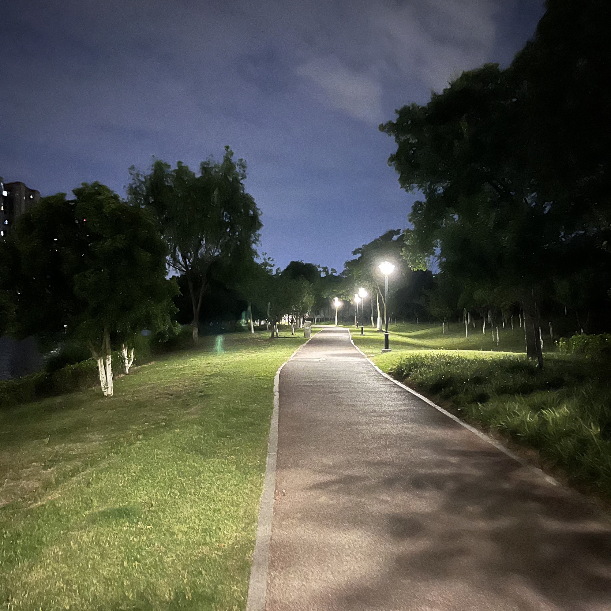 长纤塘公园旅行图片 2