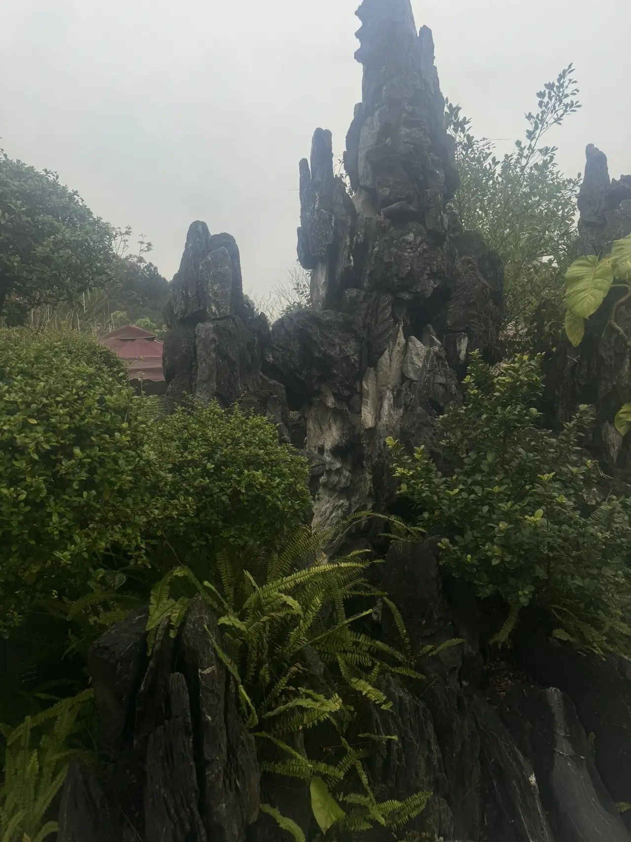 翔顺金水台温泉特色小镇旅行图片 2