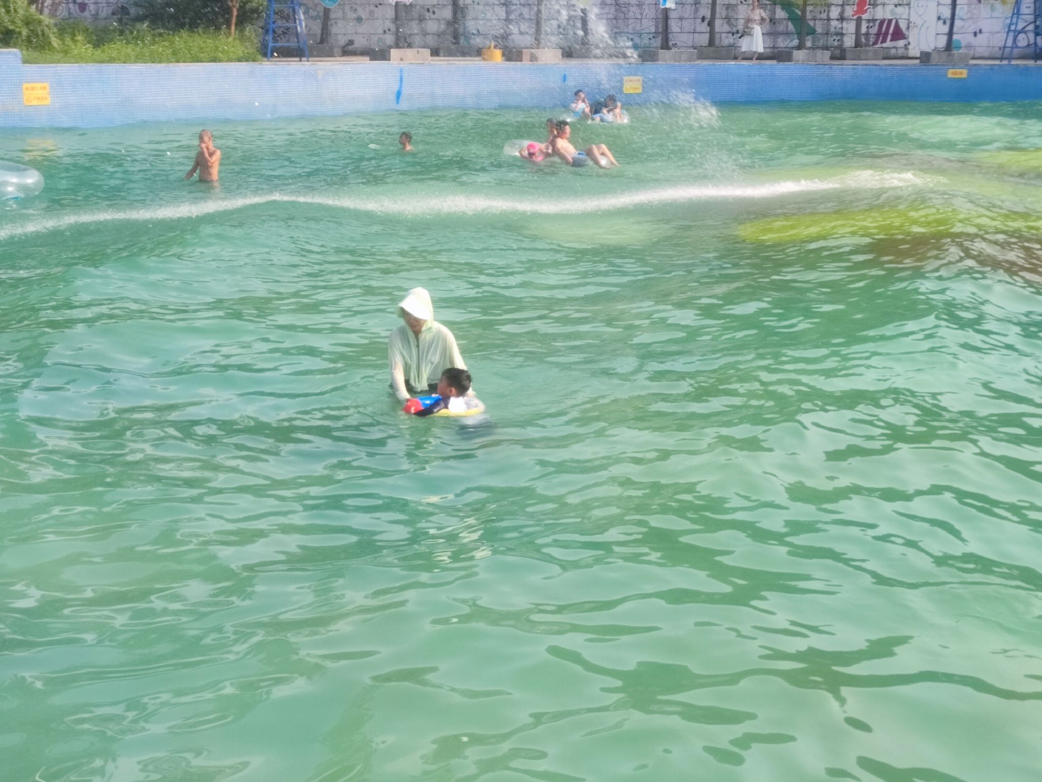 翔顺金水台温泉特色小镇旅行图片 3