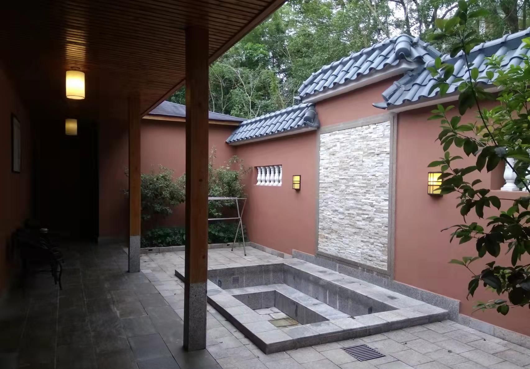 翔顺金水台温泉特色小镇旅行图片 2