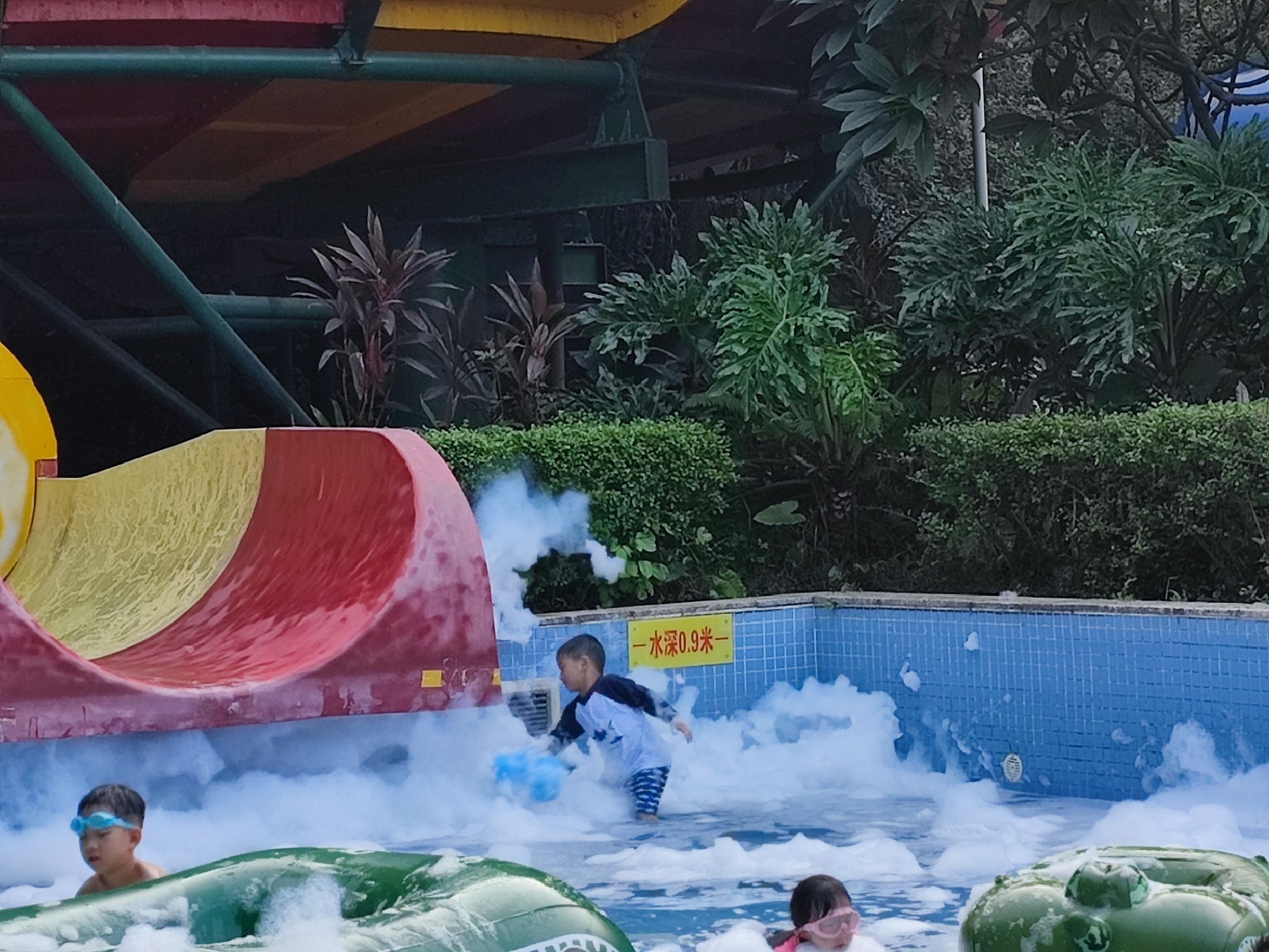 翔顺金水台温泉特色小镇旅行图片 1