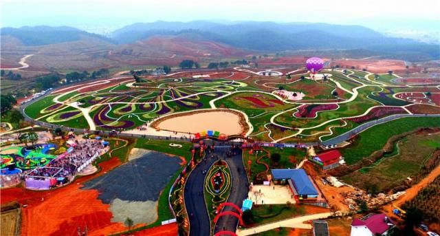 花花世界旅行图片 2