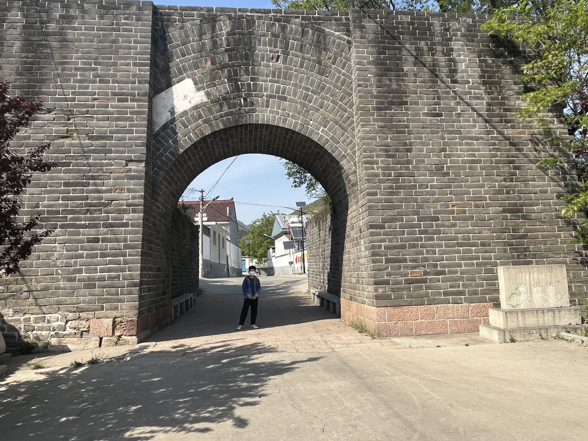 冷口东河冰瀑旅行图片