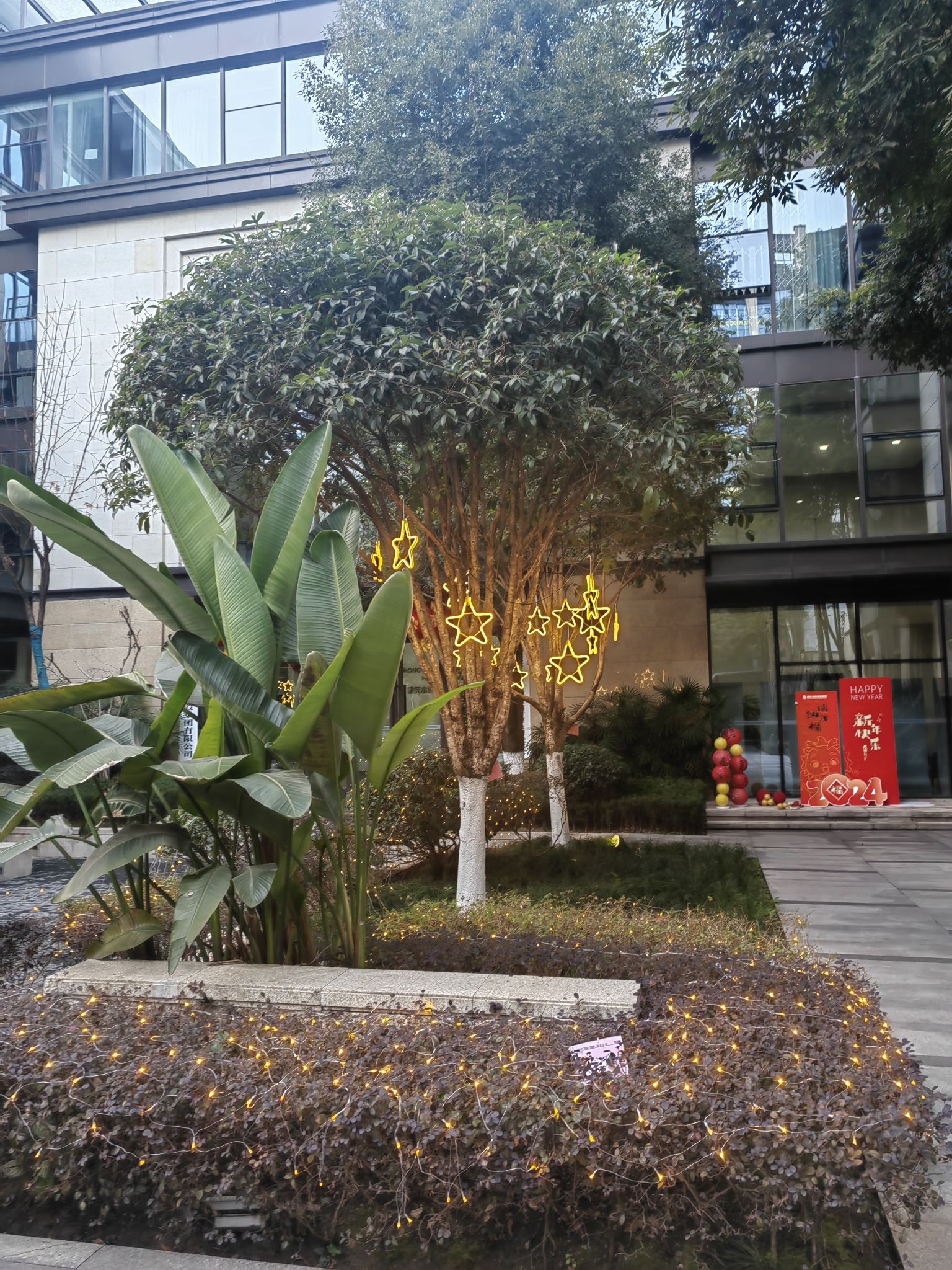 六店子社区公园旅行图片 2